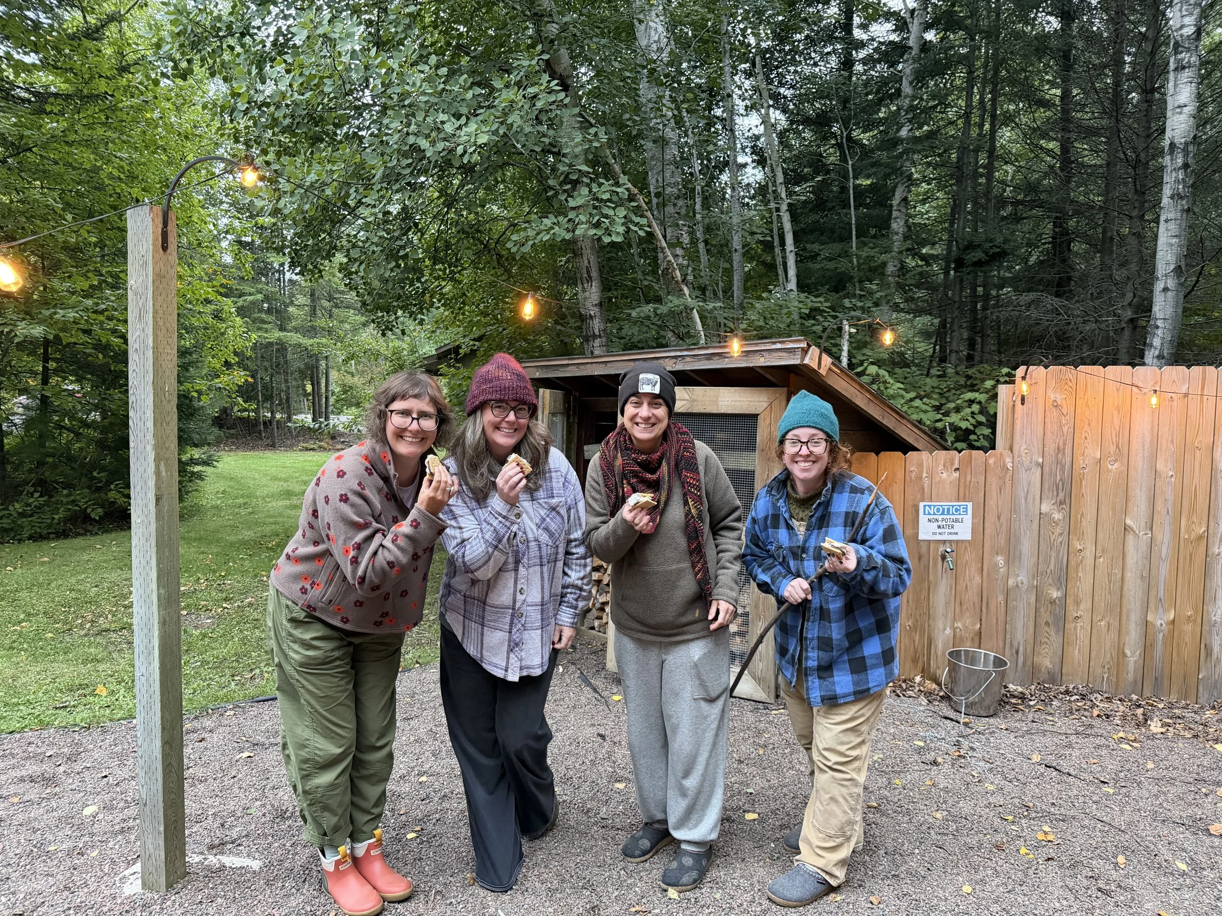 Fall Knit Camp 2027