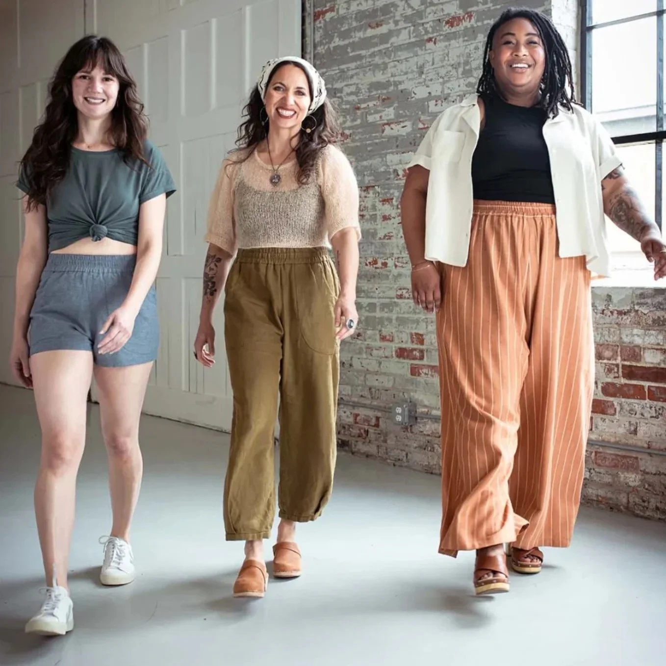 Pants Party: 6-Week Class