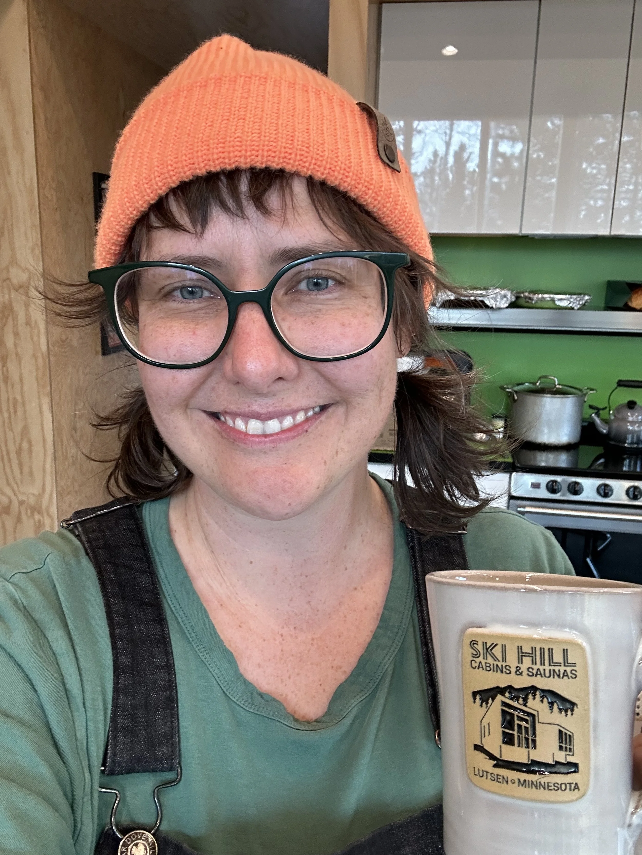 Ski Hill Cabins and Saunas