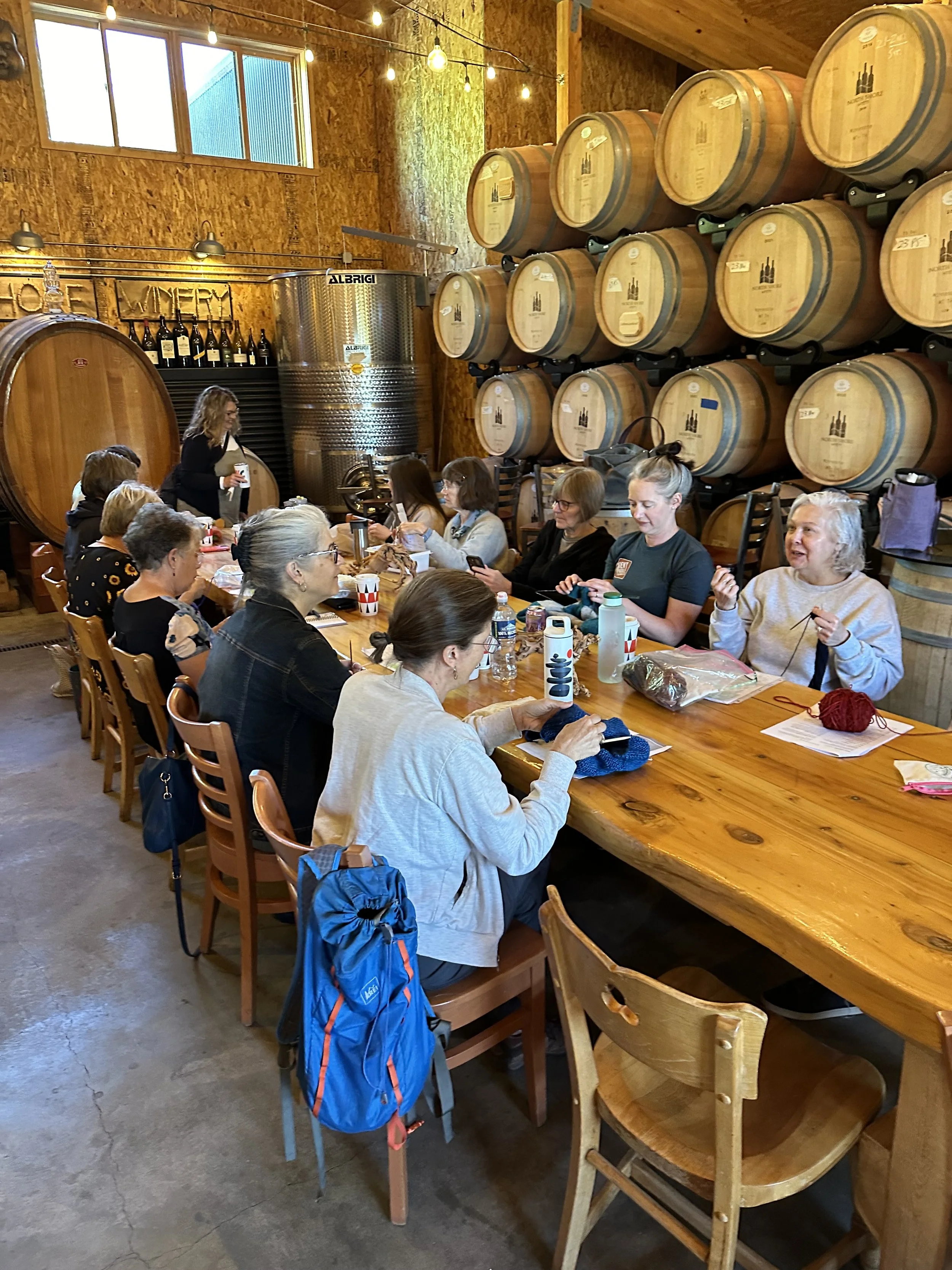 Retreat at North Shore Winery