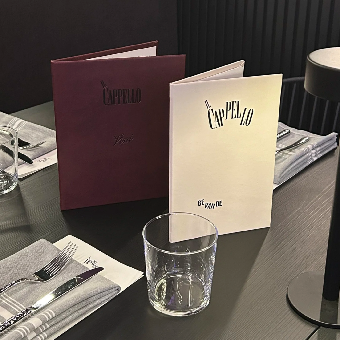 Valentine's at il Cappello