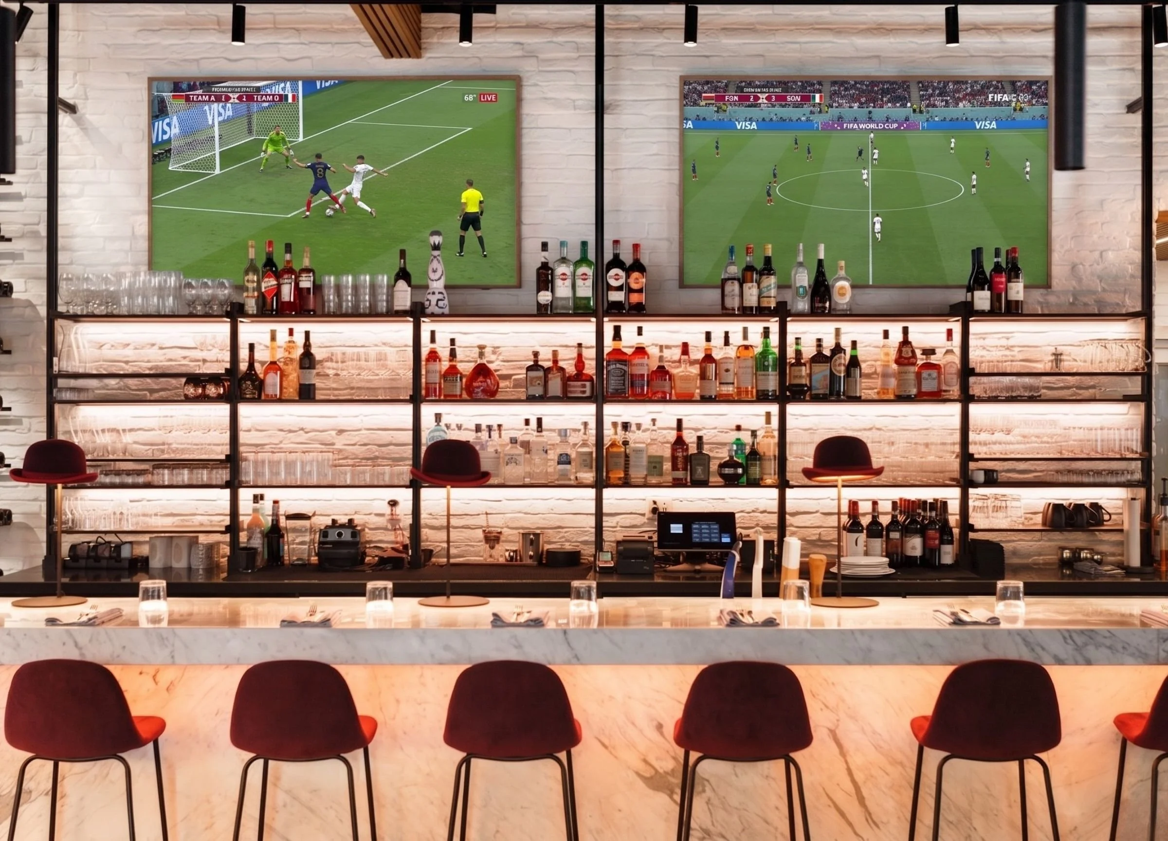 World Cup Screening