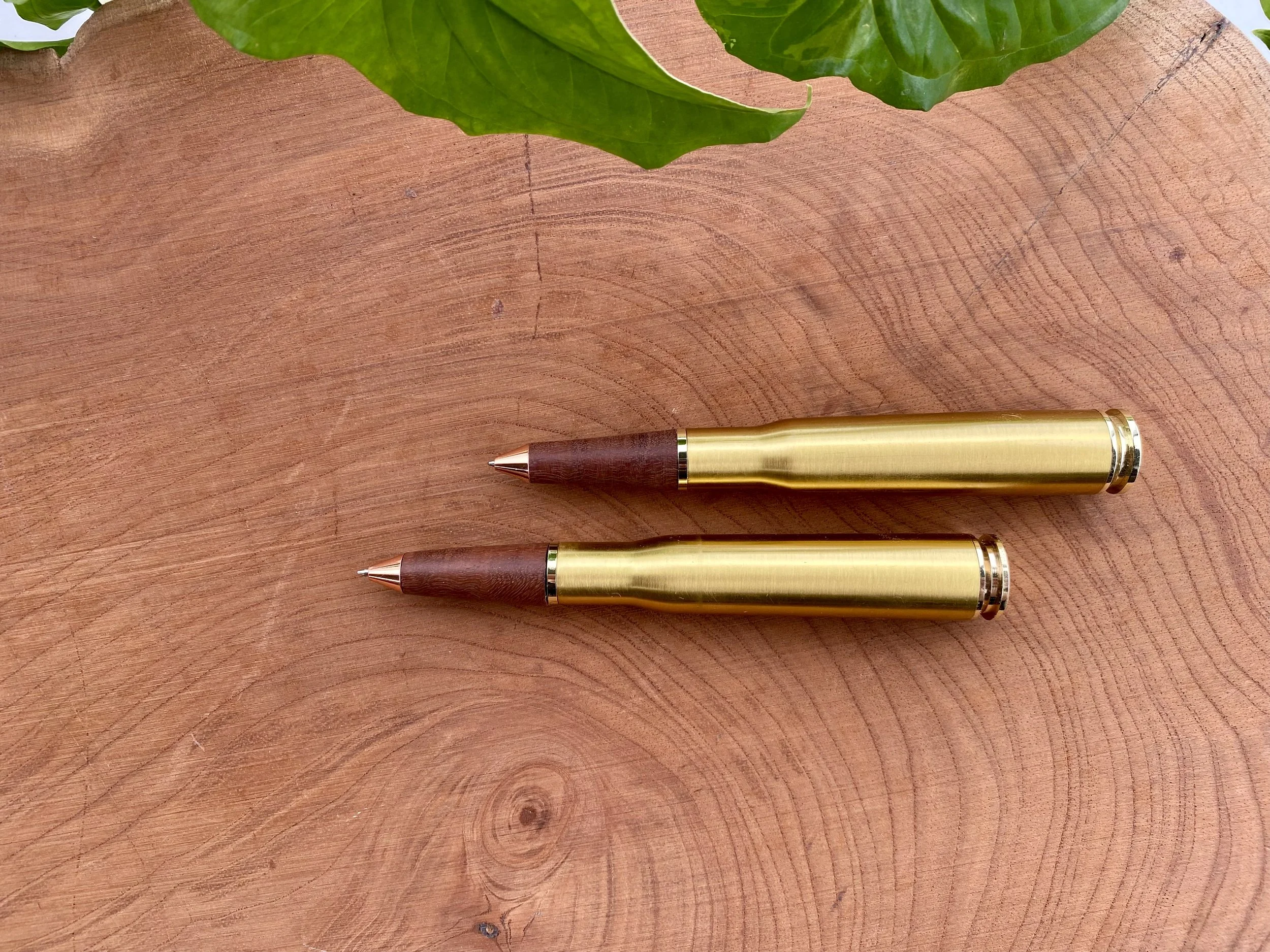 50 Calibre pen