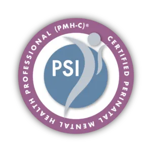 Postpartum Support International Certification Badge