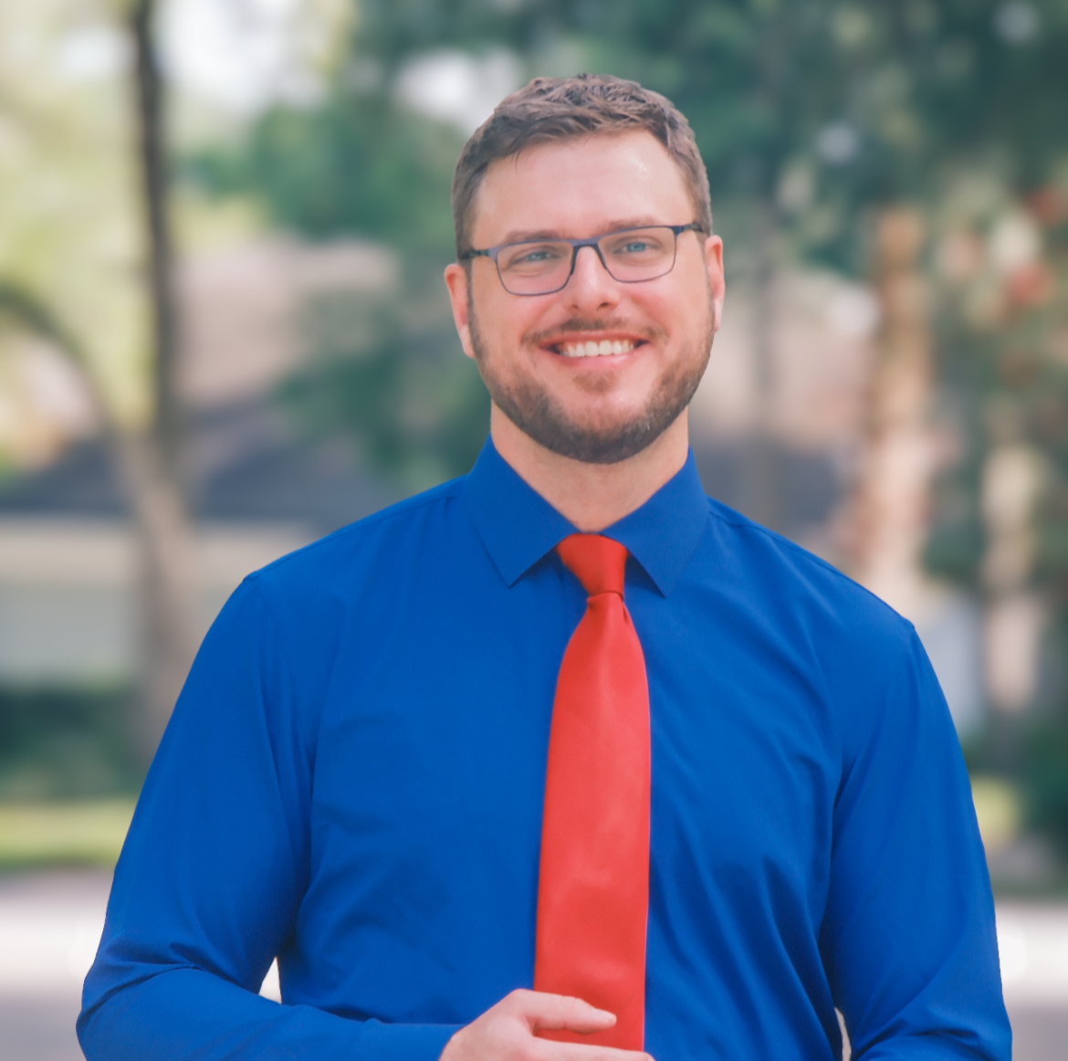 Preston Patterson, MS - Licensed Mental Health Counselor