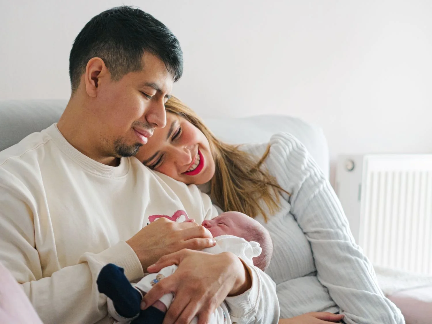 support for non-birthing parents