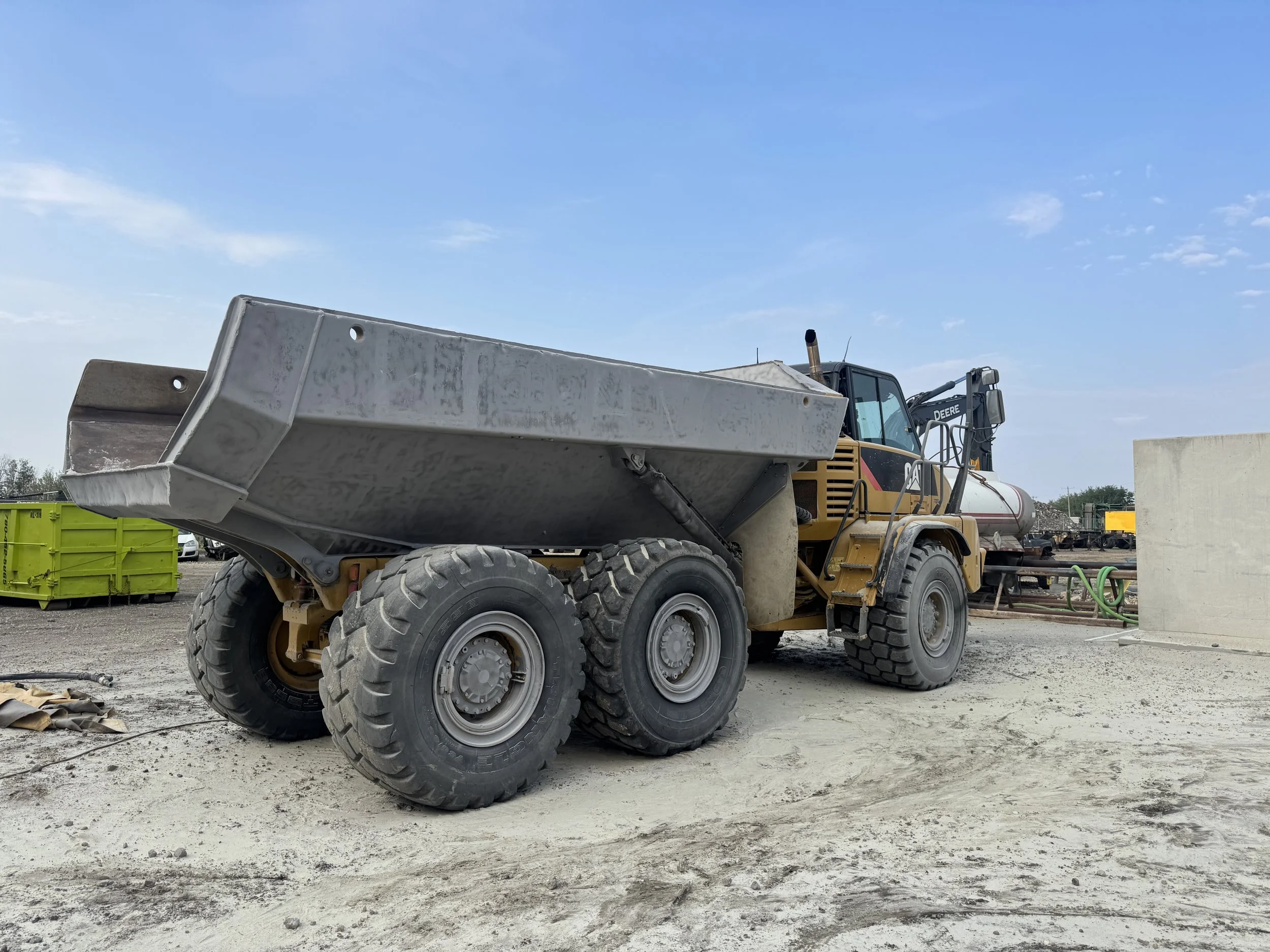 After (blasting only)