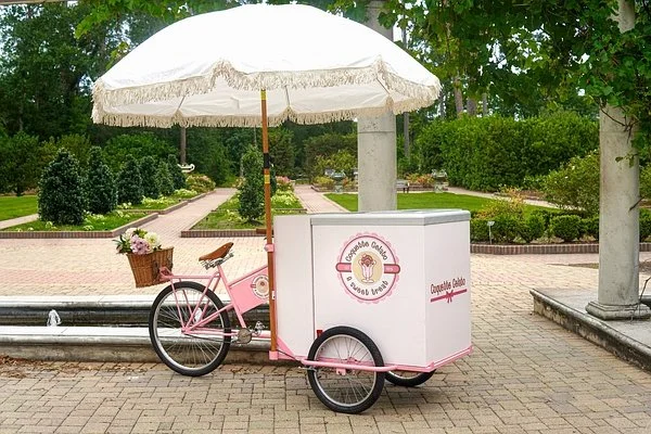 houston gelato tricycle