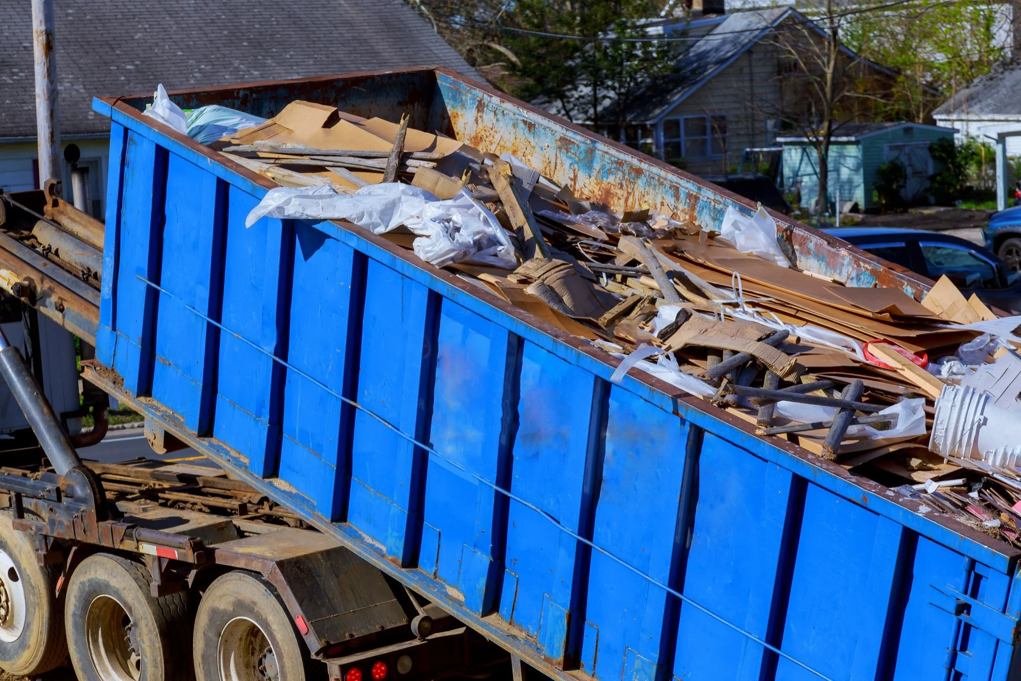 Why Responsible Junk Removal Matters (and How We Do It)