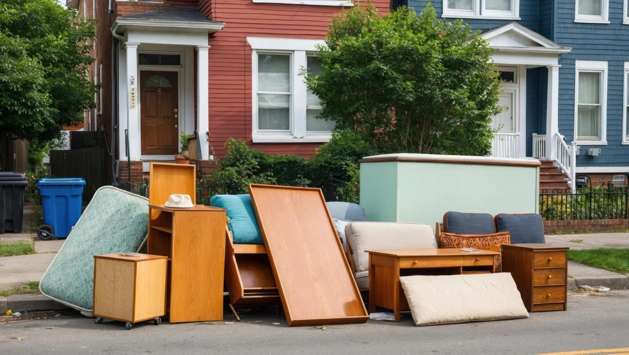 Top 5 Reasons to Hire a Junk Removal Service Instead of Doing It Yourself