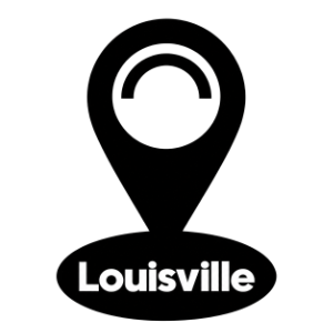 Louisville Commercial Cleaning Service Area Pin Icon