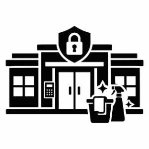 Louisville High Security Cleaning Services Icon