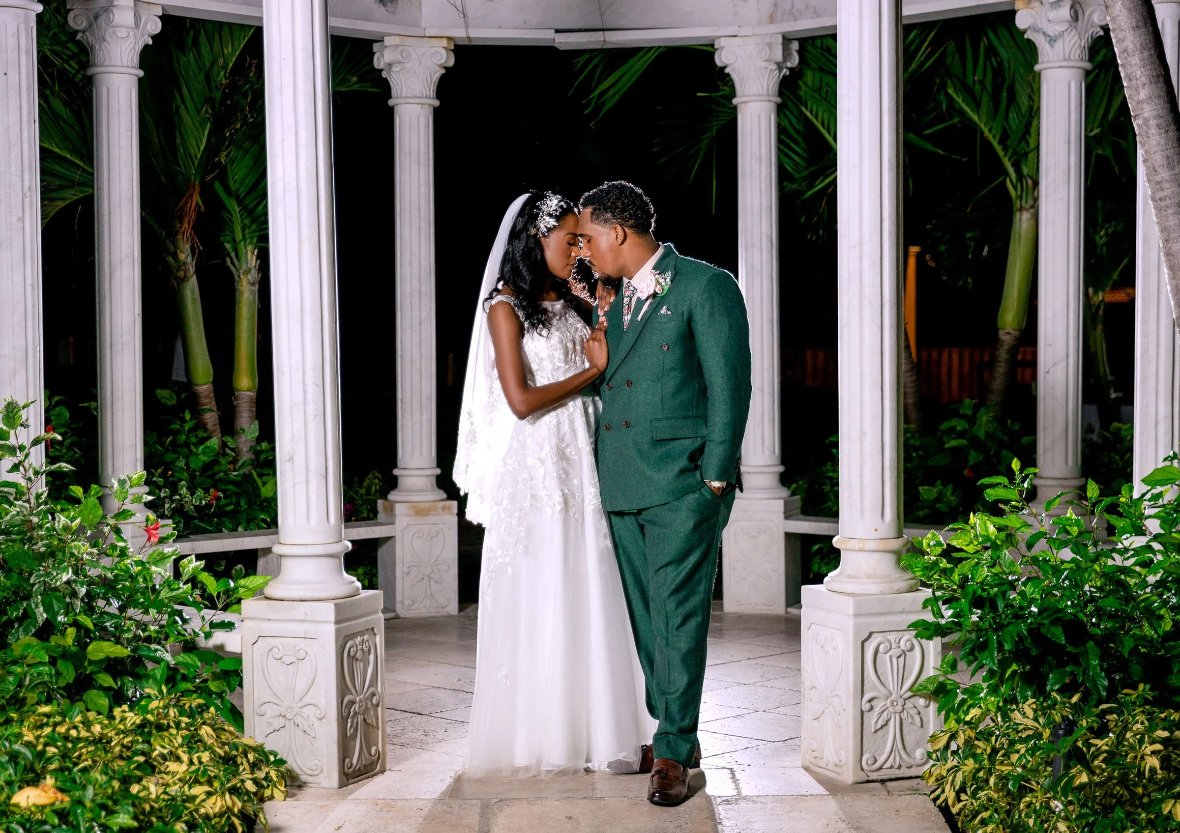 Ragdrick & Julie Ann