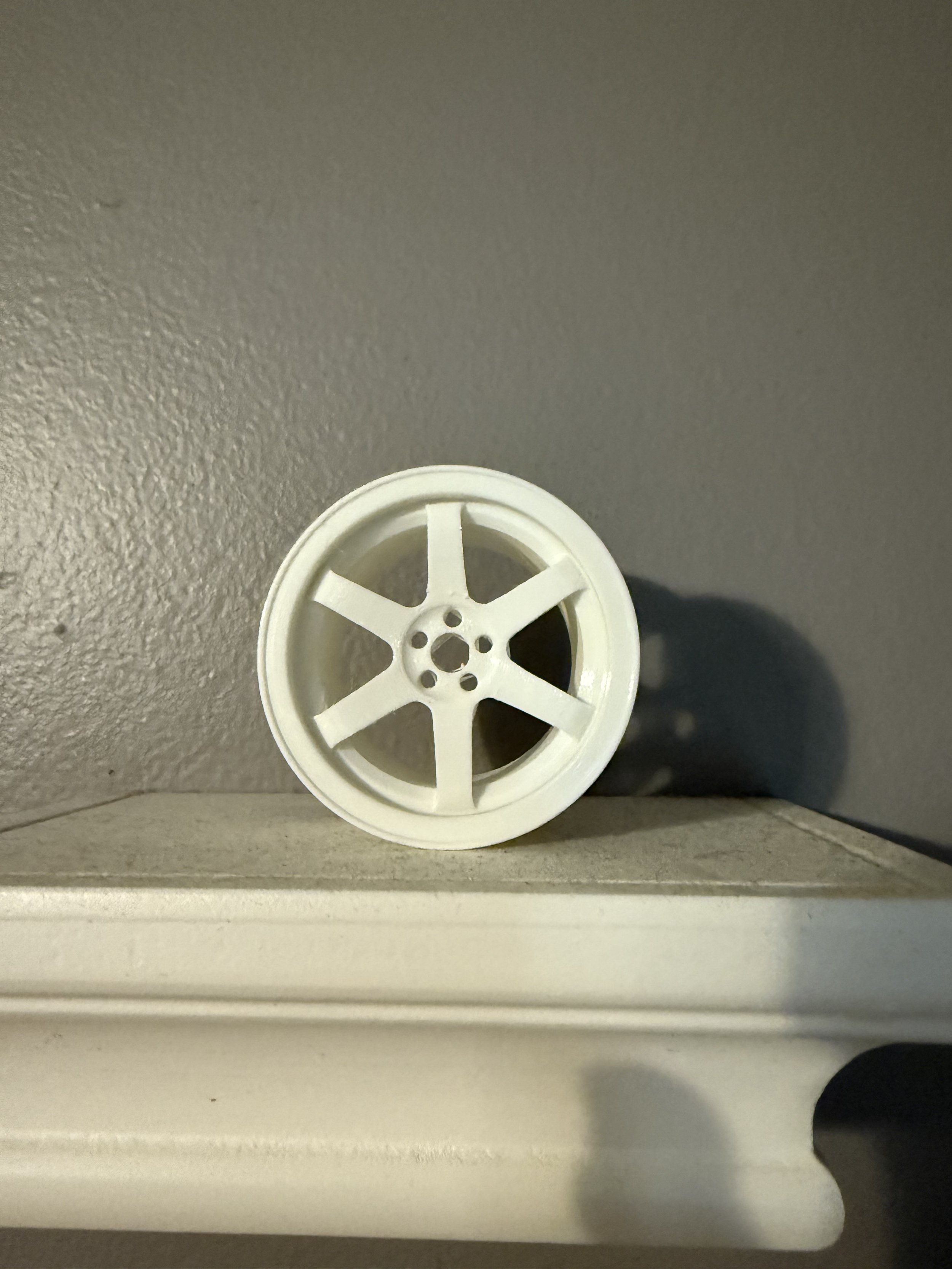 Mini Car Wheel
