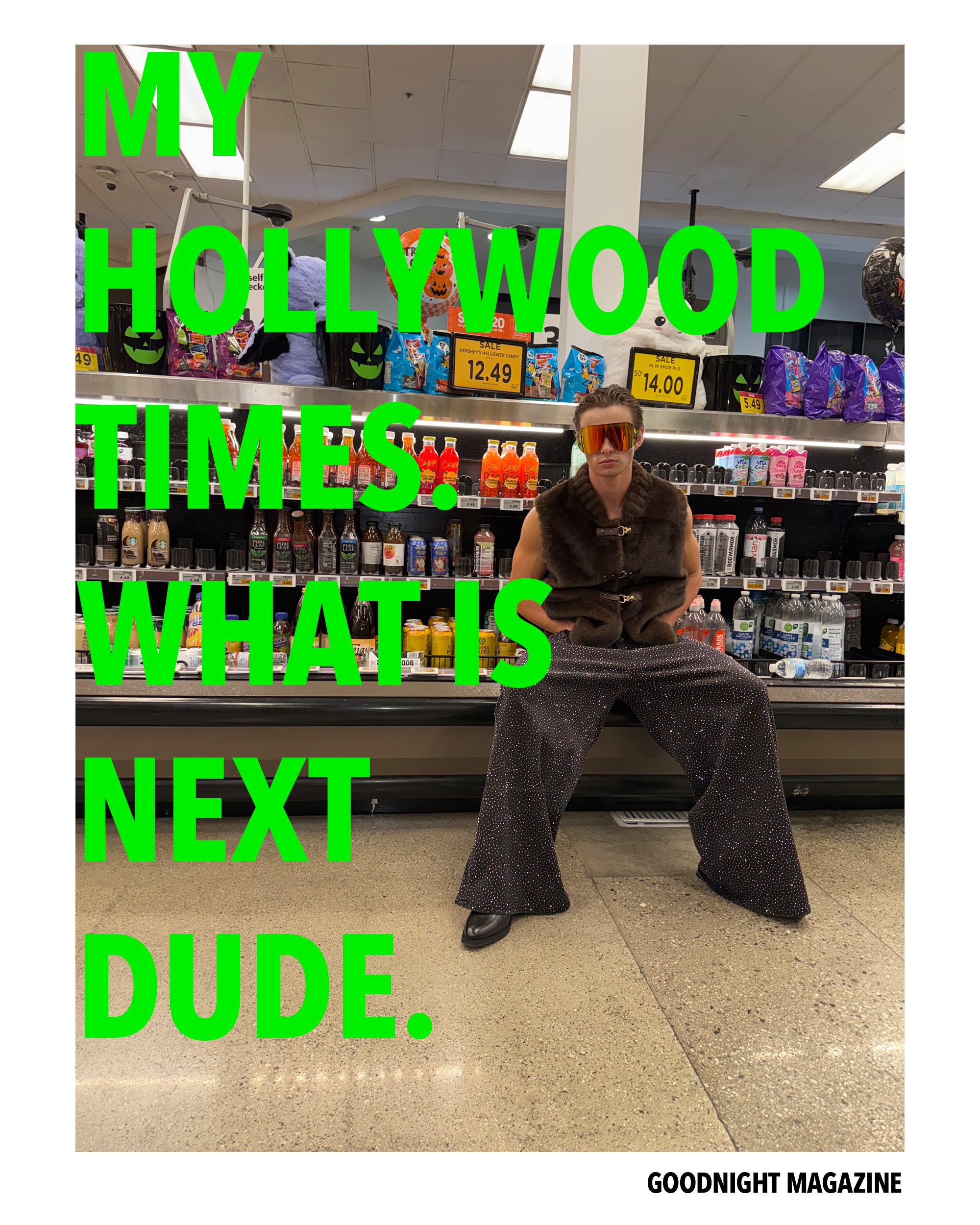 my hollywood times.whatis next dude.