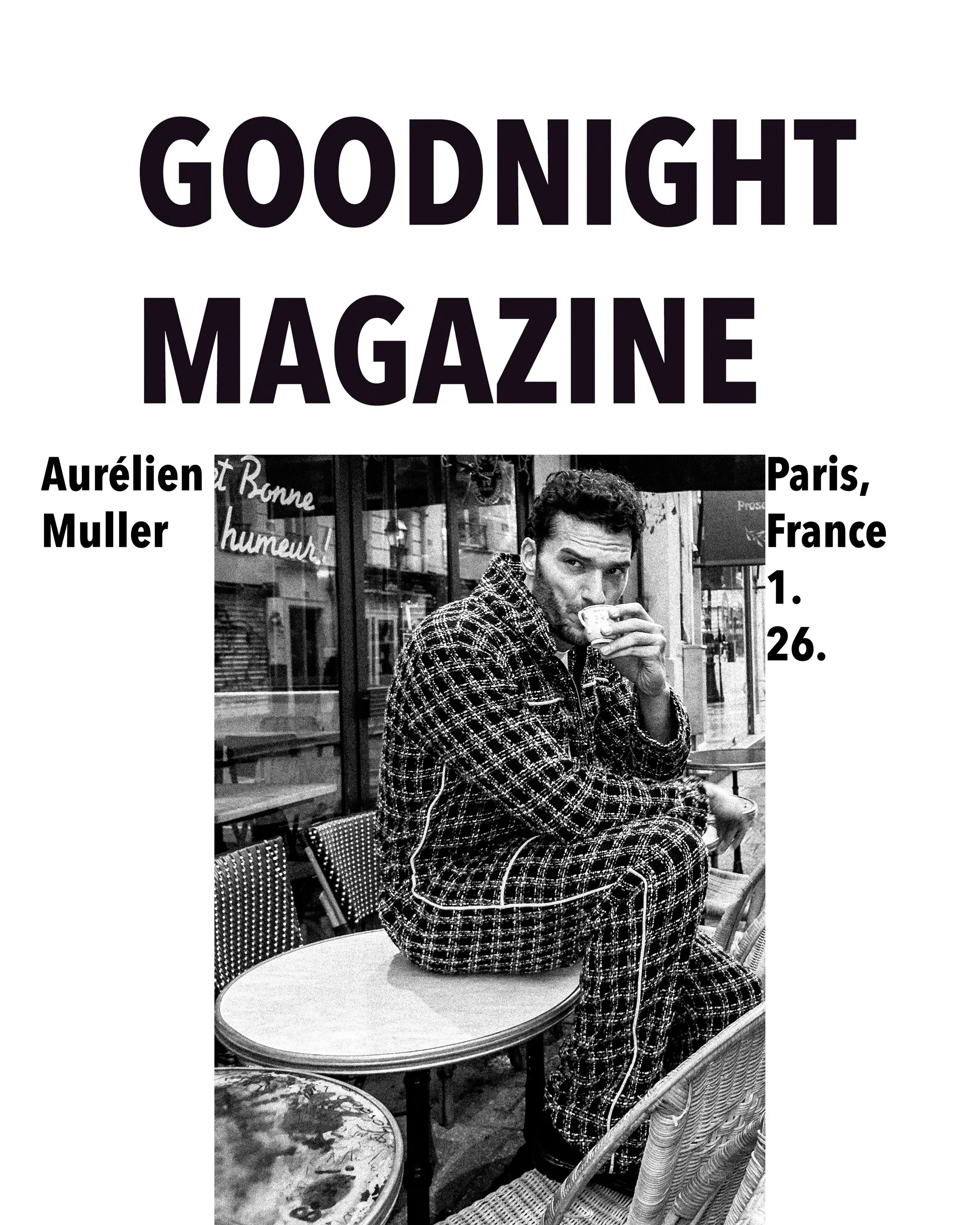 aurelien muller