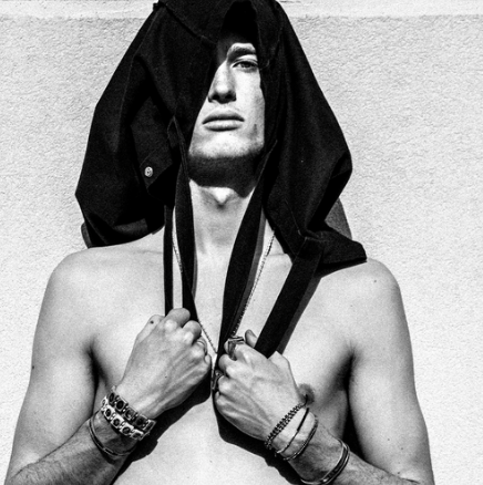 JAMES Dickensonn / New Madison Models Paris