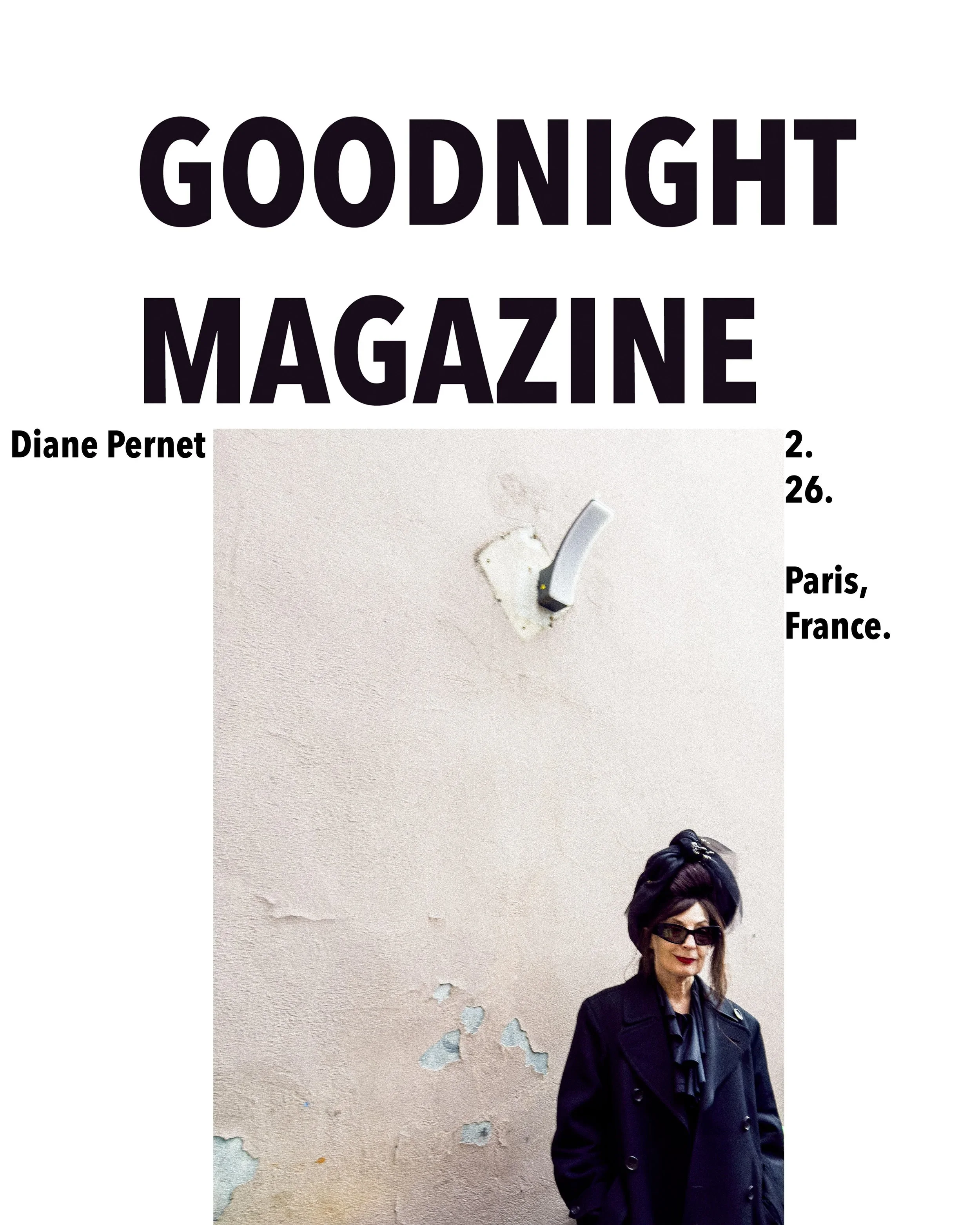 diane pernet a fashion icon