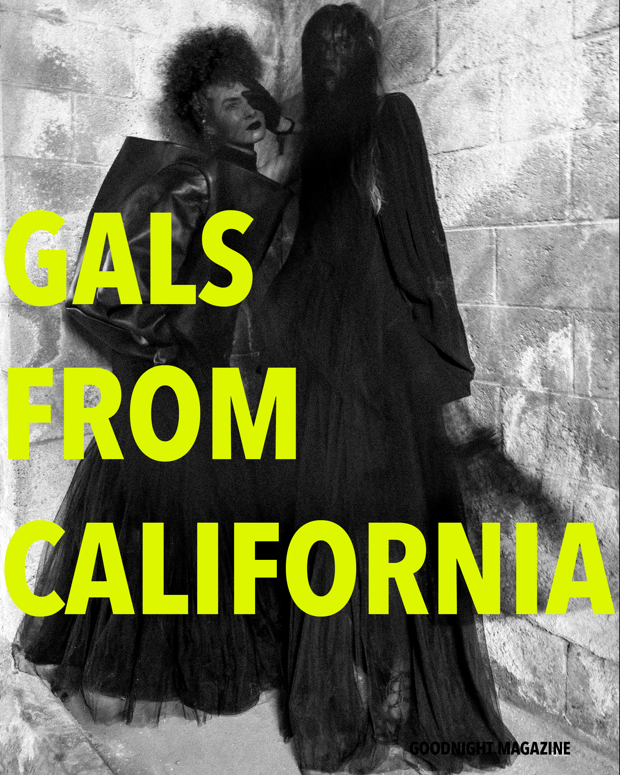 gals from cailfornia