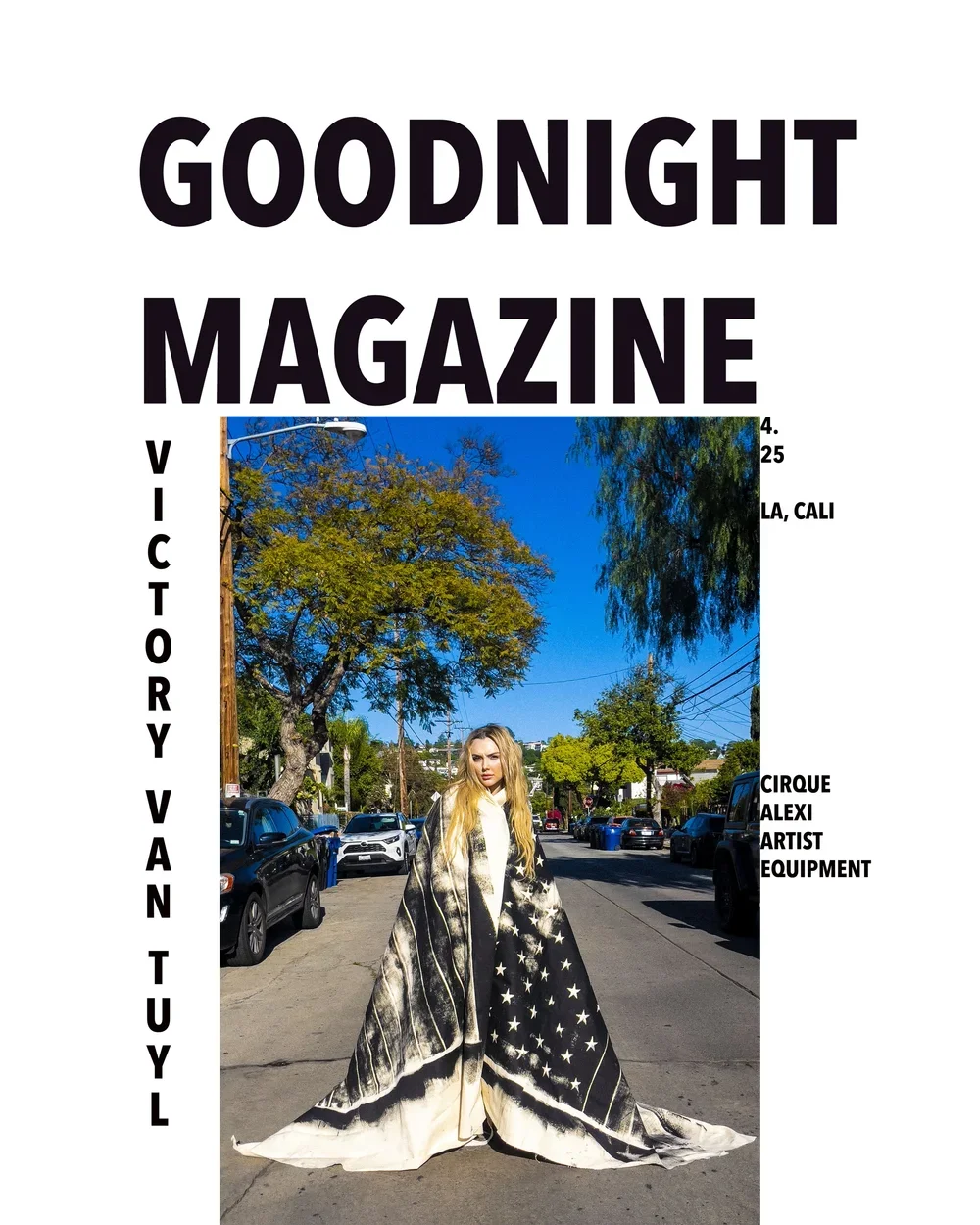 victory van tuyl