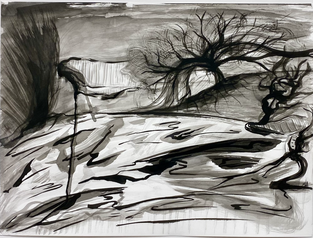 Madeleine sargent - painter