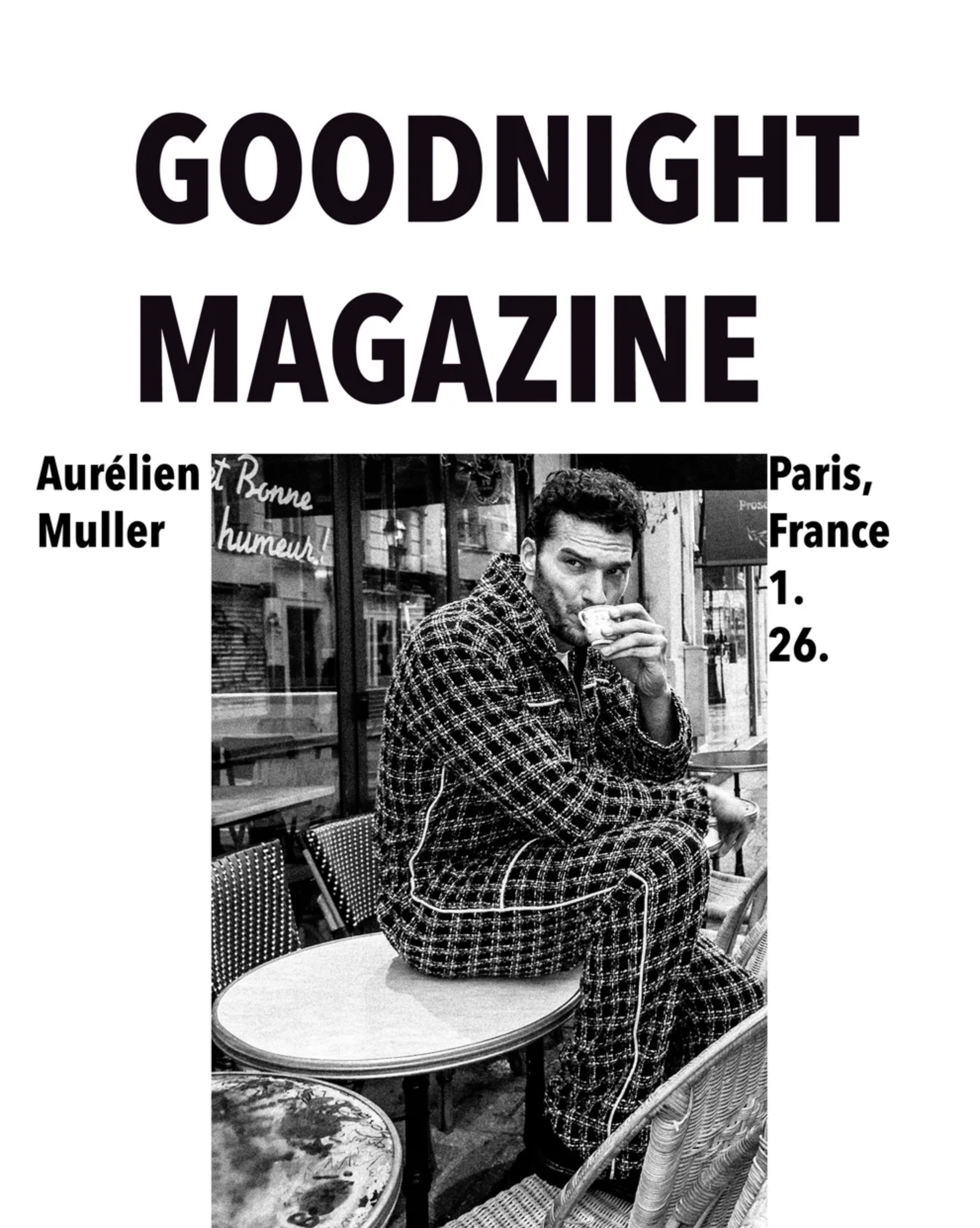 aurelien muller
