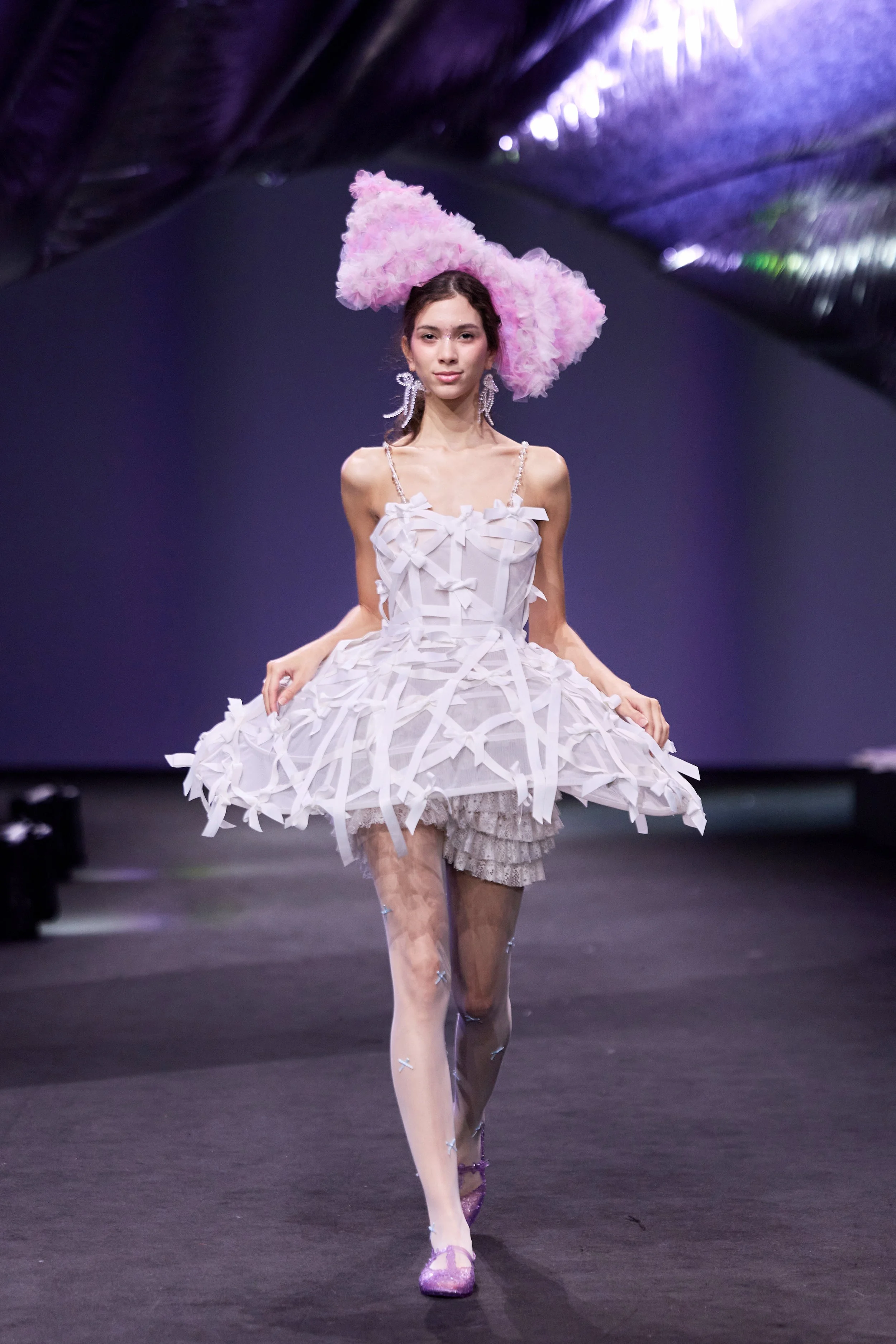 susan fang presents aw26 collection 'air-Infinity'
