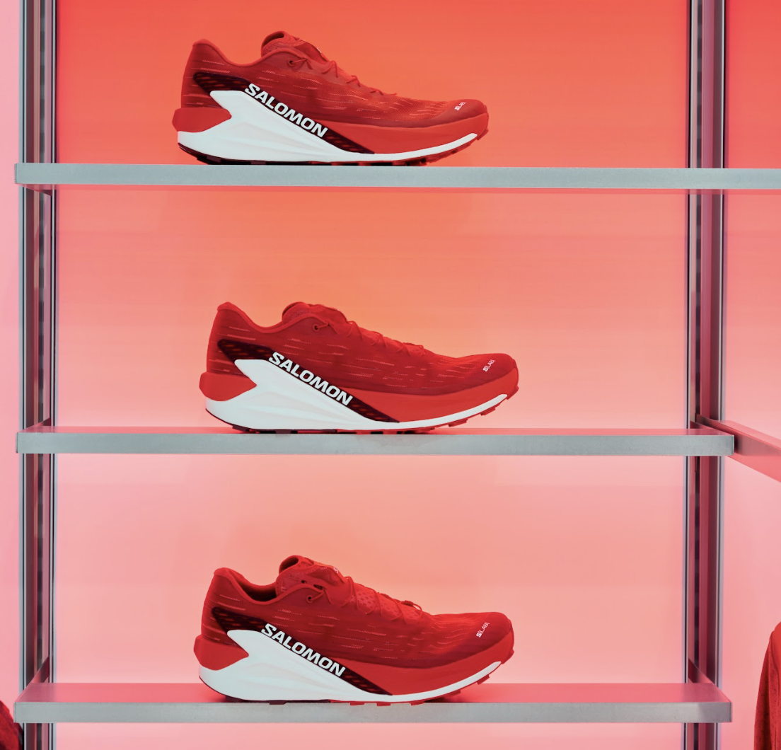 SALOMON PARIS HUB OPENING