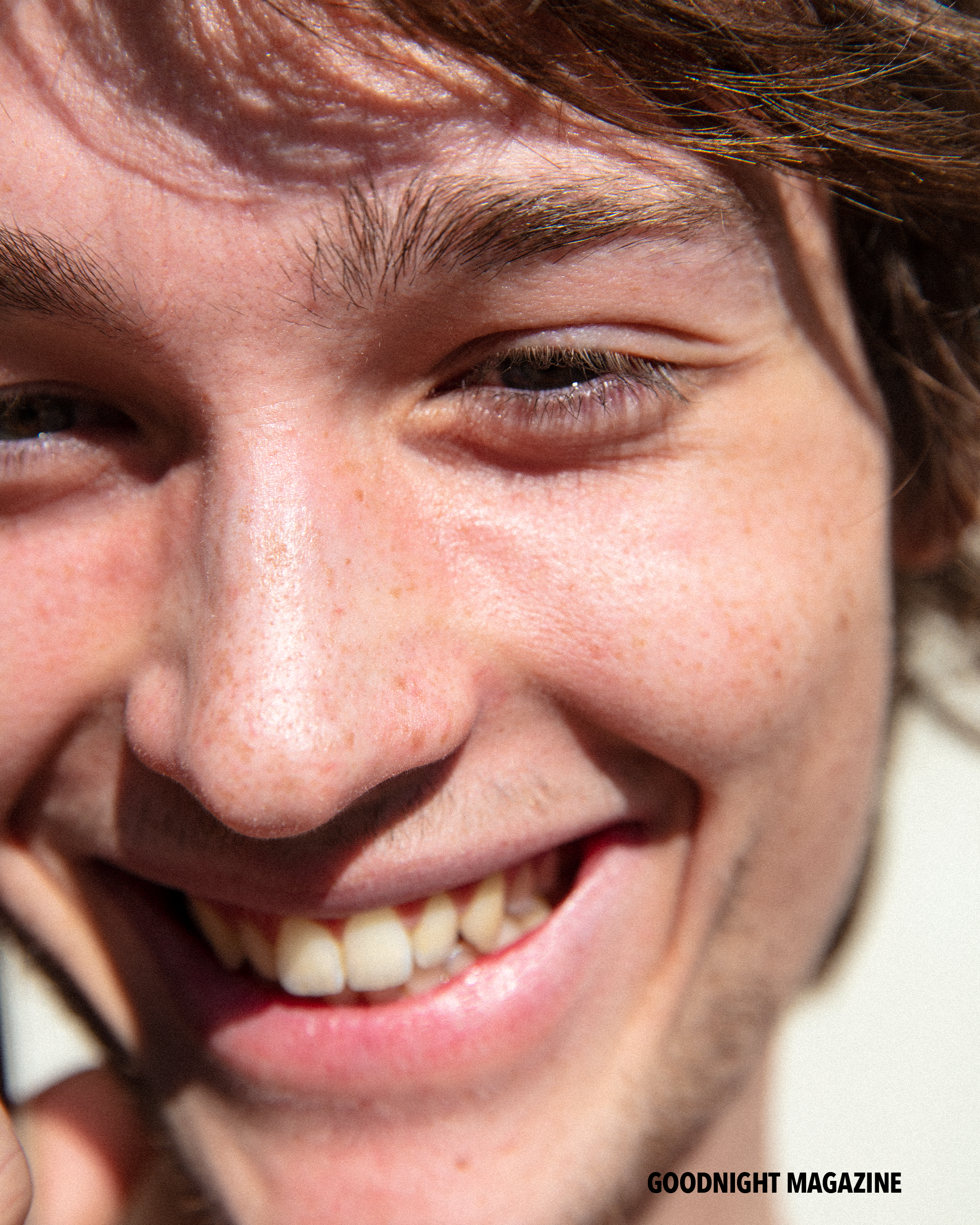 JAMES Dickensonn / New Madison Models Paris