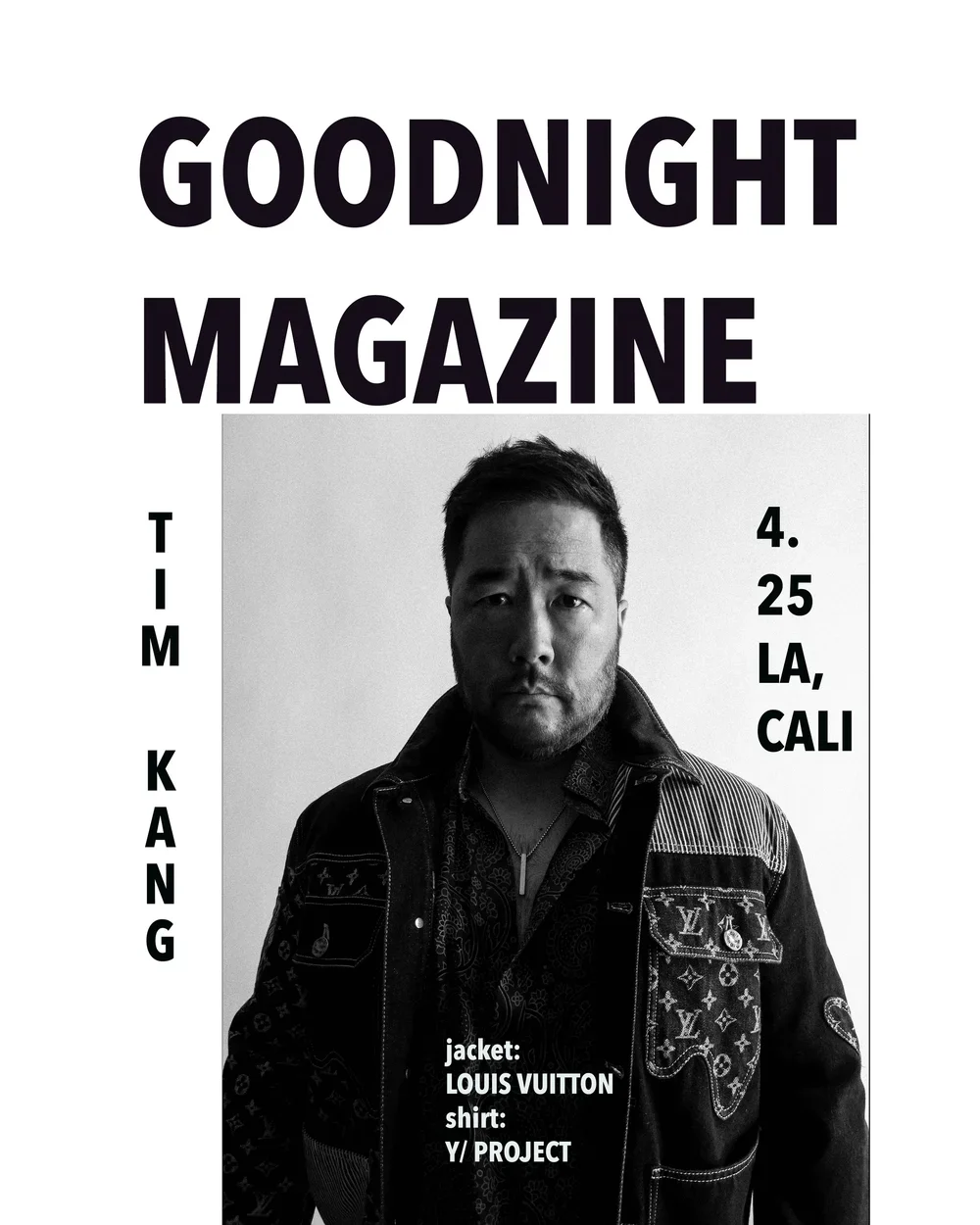 tim kang