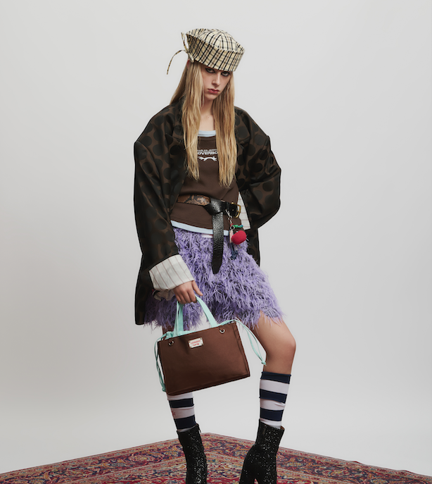 CHARLES JEFFREY LOVERBOY SS26 'Prepared Piano'