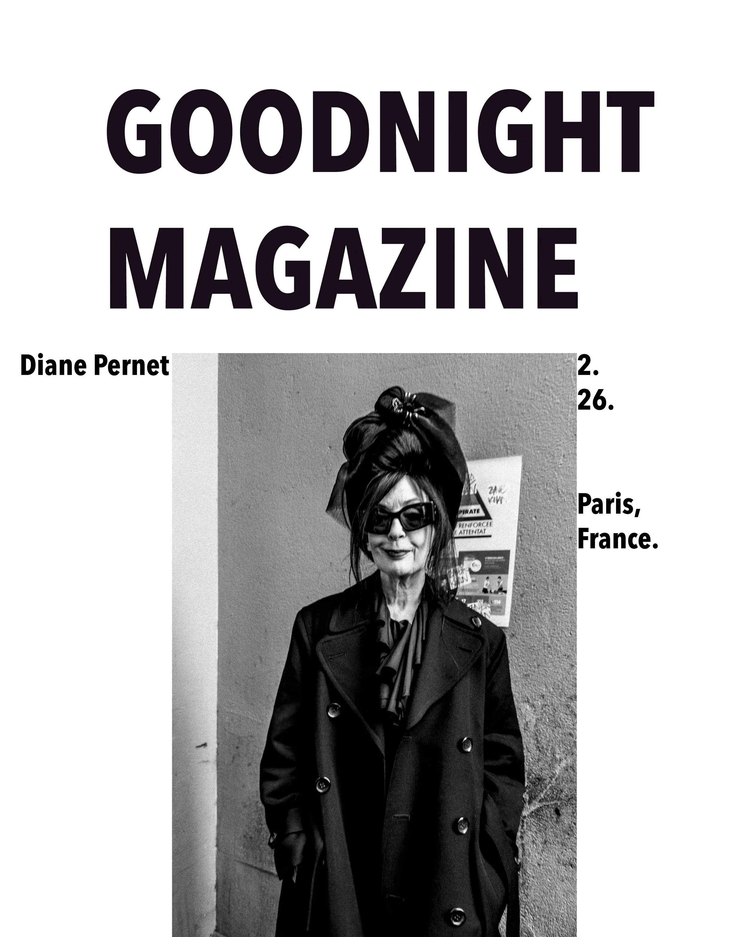 diane pernet fashion critic