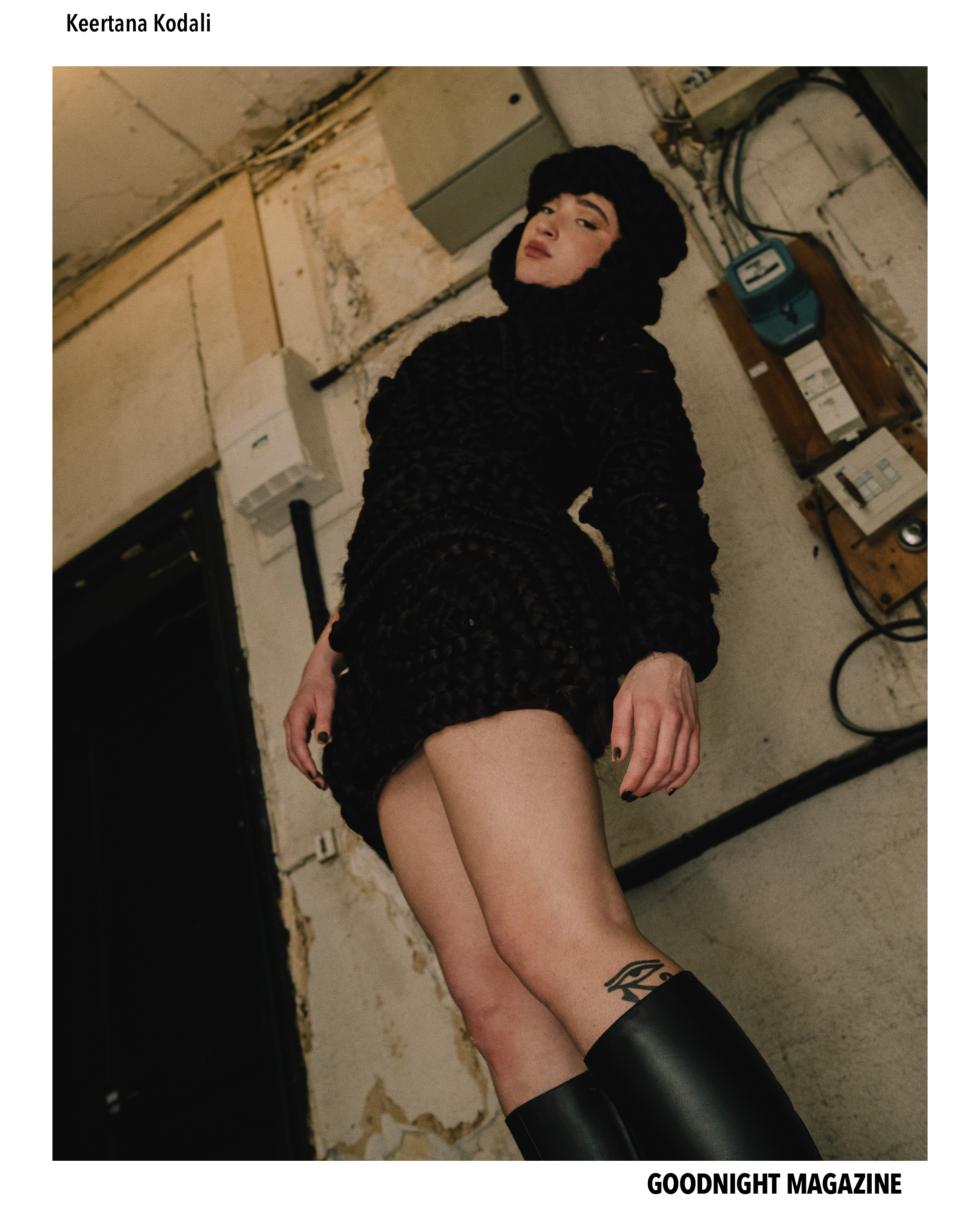 global fashion incubator