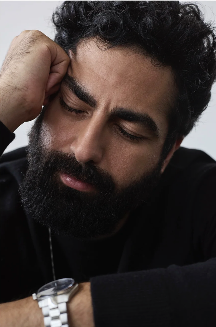 reza diako / the chosen