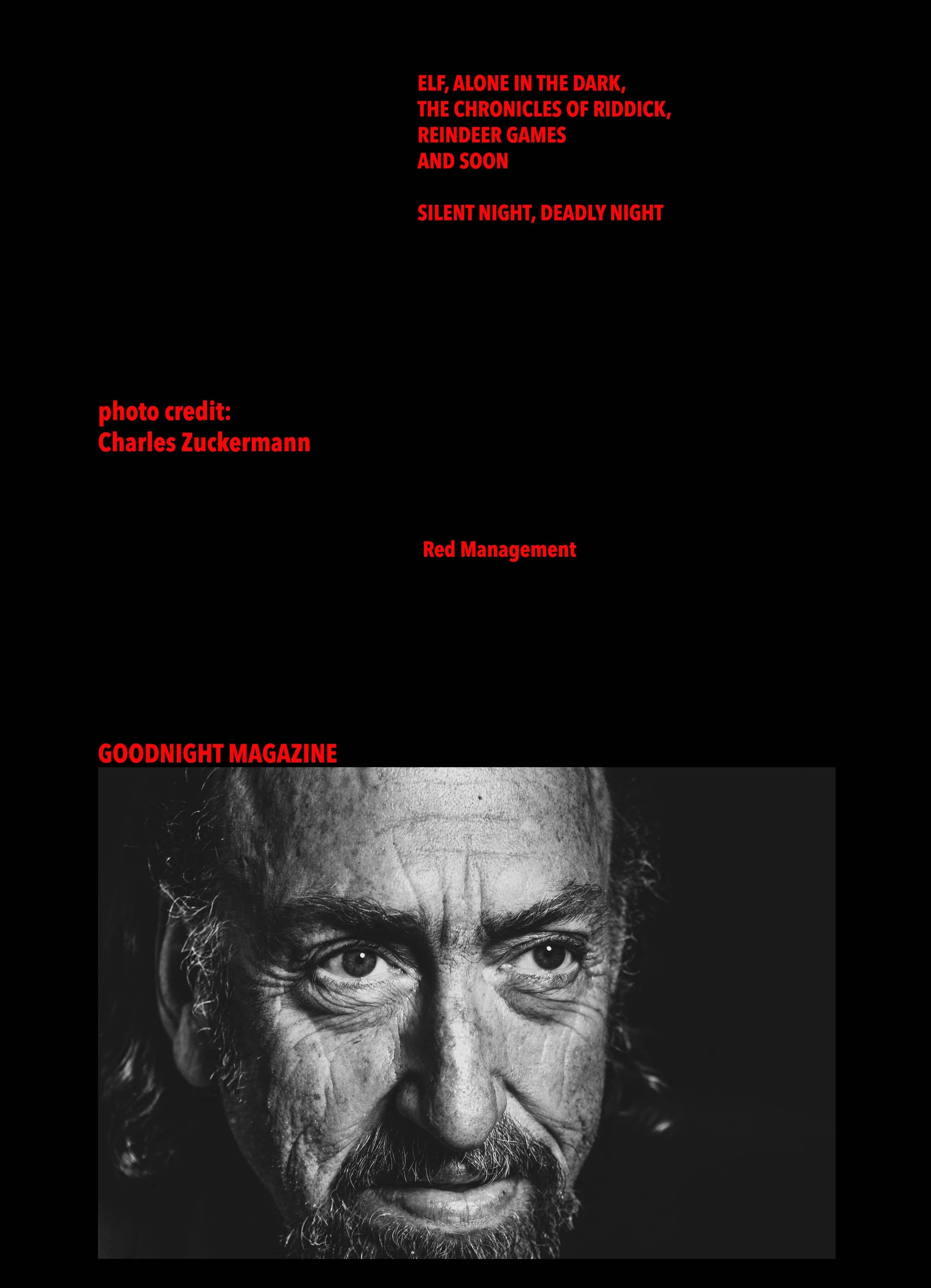GOODNIGHT MAGAZINE