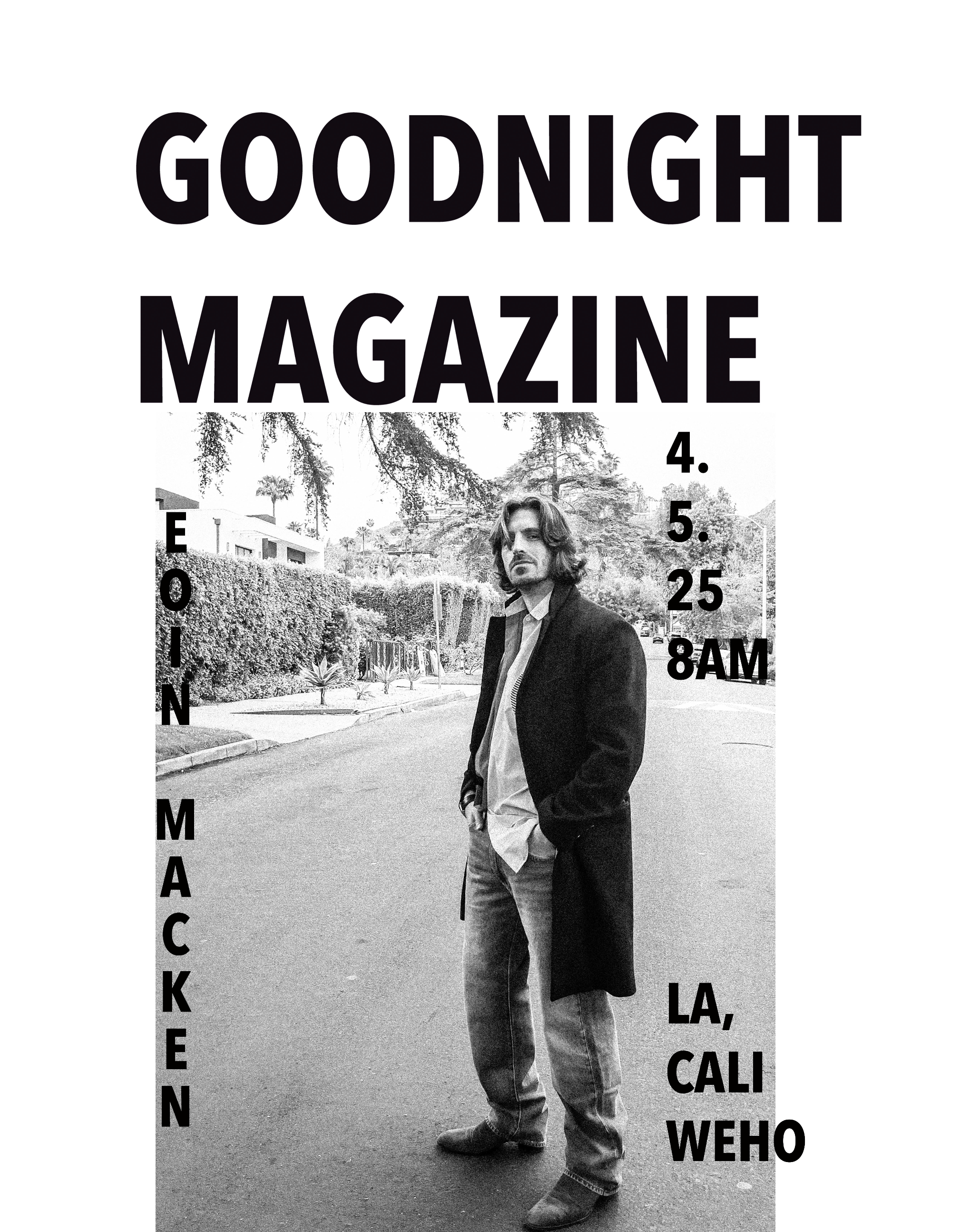 eoin macken / ransom canyon