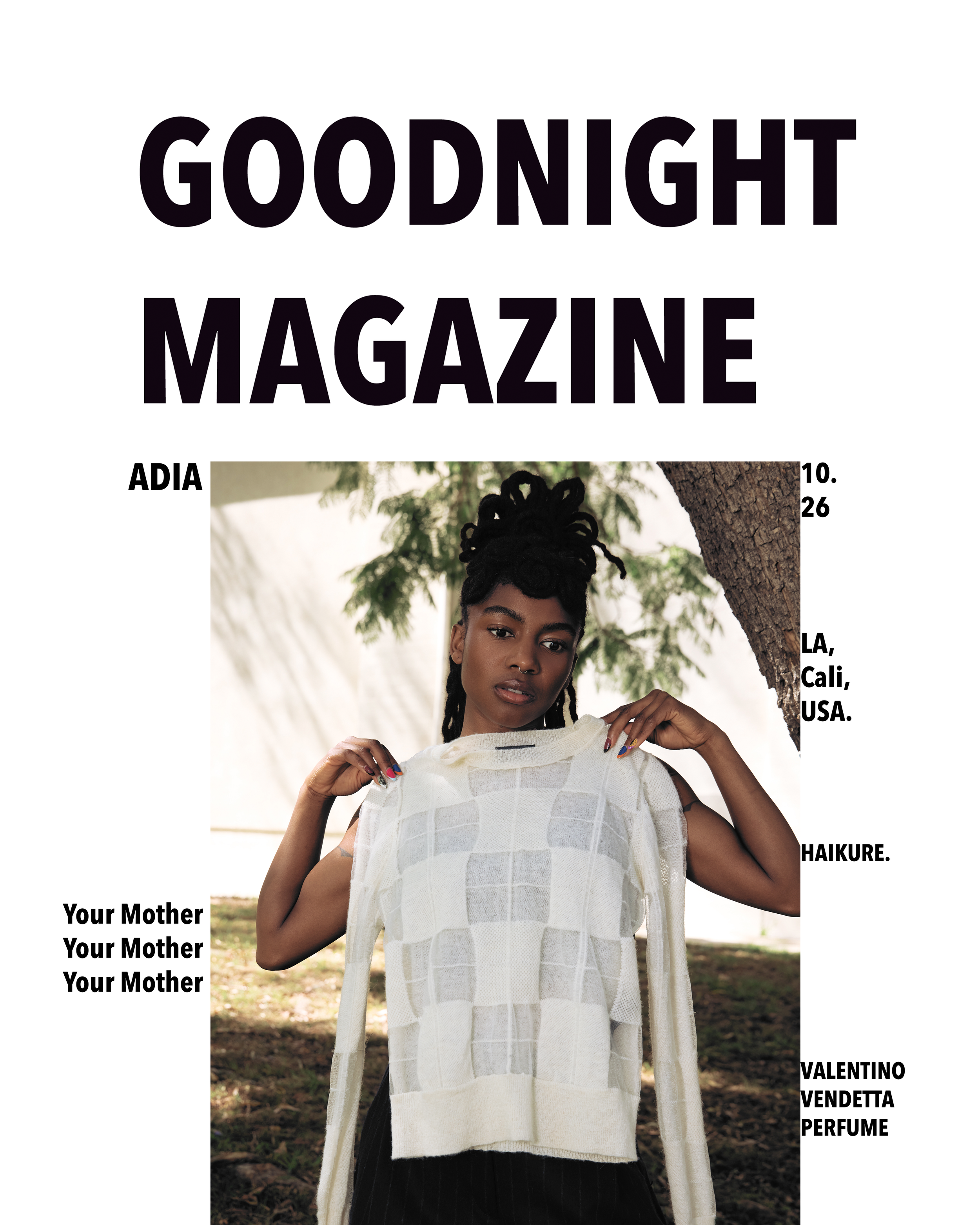 adia - your mother your mother your mother