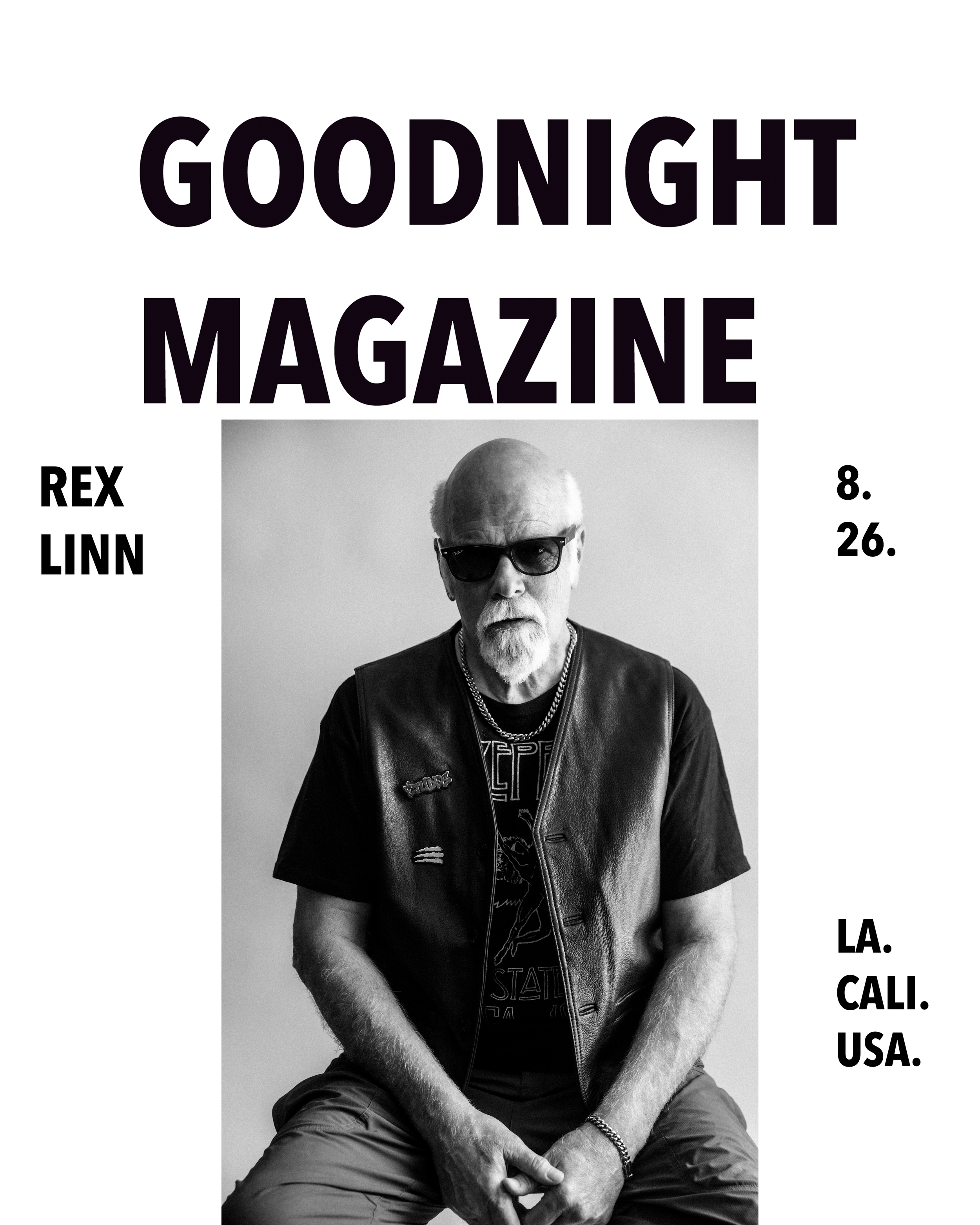 rex linn Goodnight cover .png