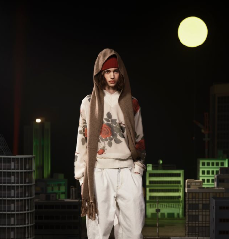 UNDERCOVER Jun Takahashi AW26/27 Women's Collection