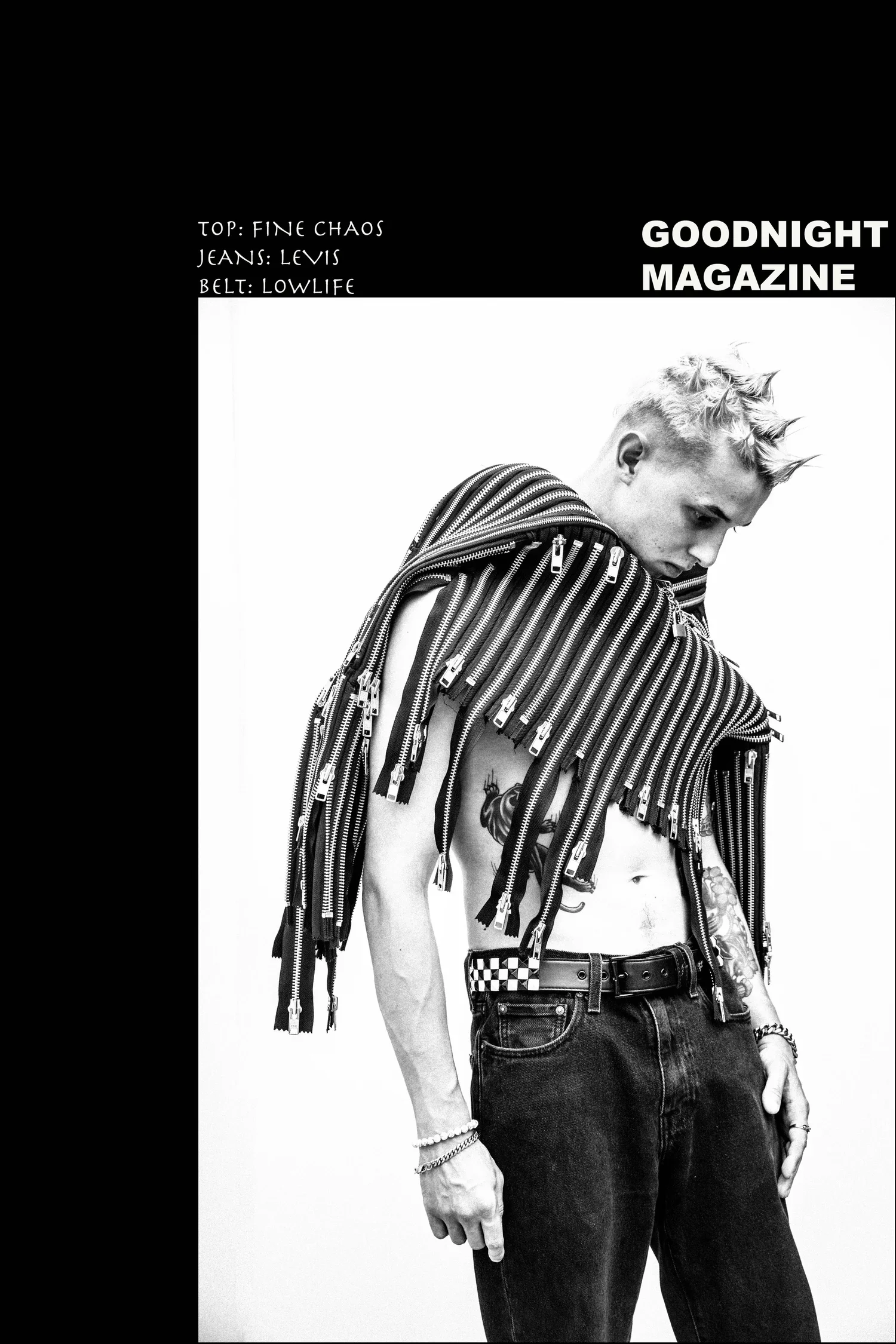 kidpunk - shaun wright = singer