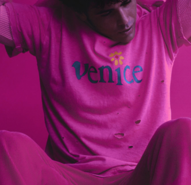 ERL The Bubblegum Vamp