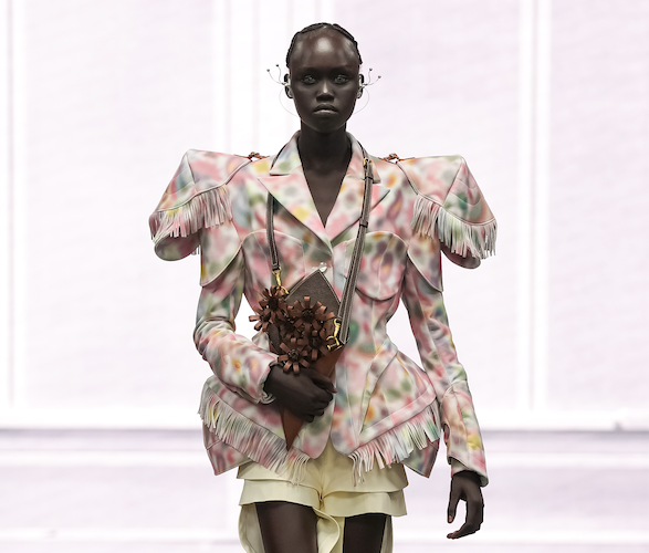 ANREALAGE AW26/27 Collection 'Ghost'