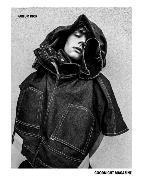 MATTIEU Guerini / VIP Models Paris