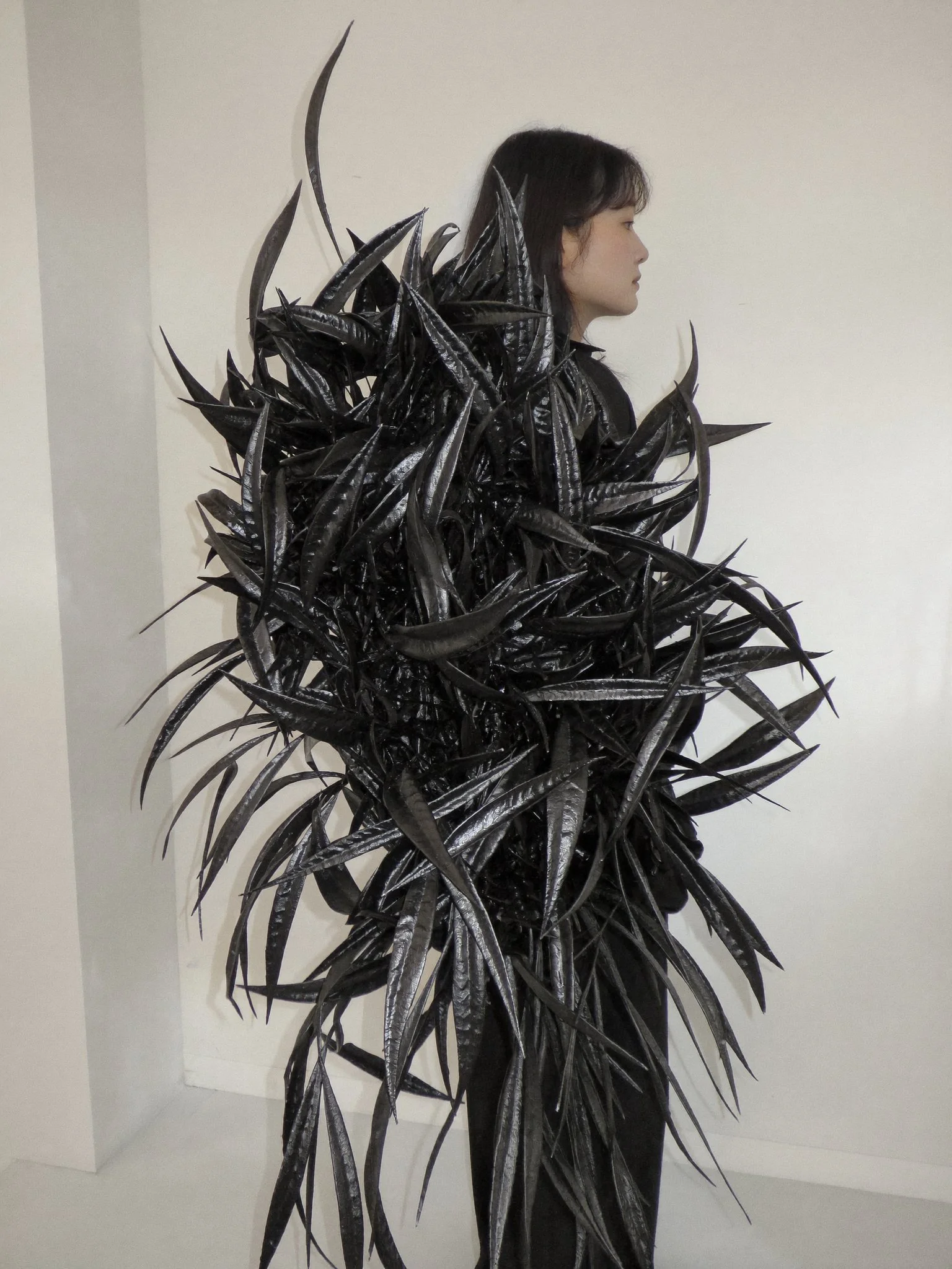 Yeeun Jang  Floral Visual Direction｜Botanical Sculpture