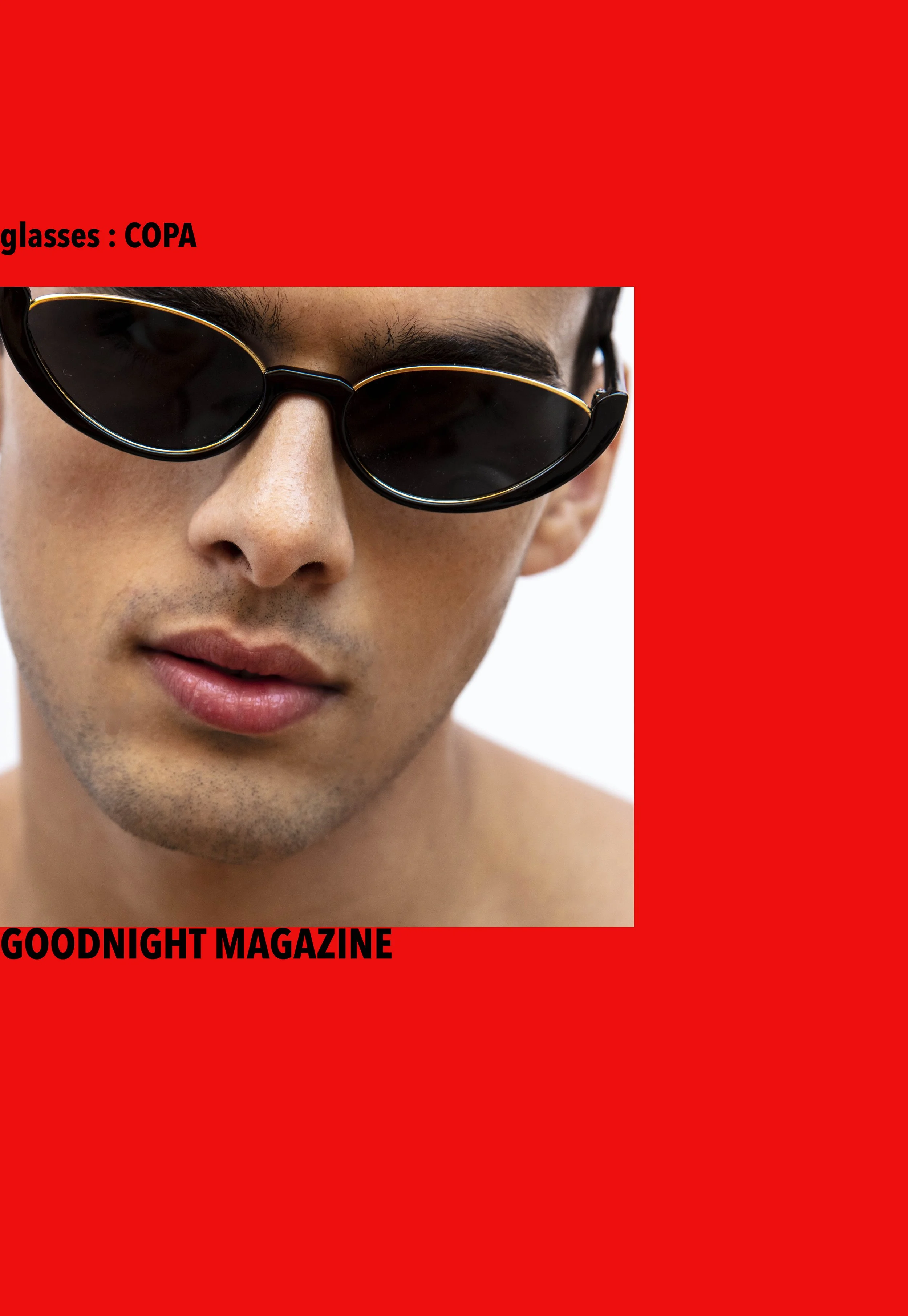 JACOB ISHAK TWO MODEL MANAGEMENT