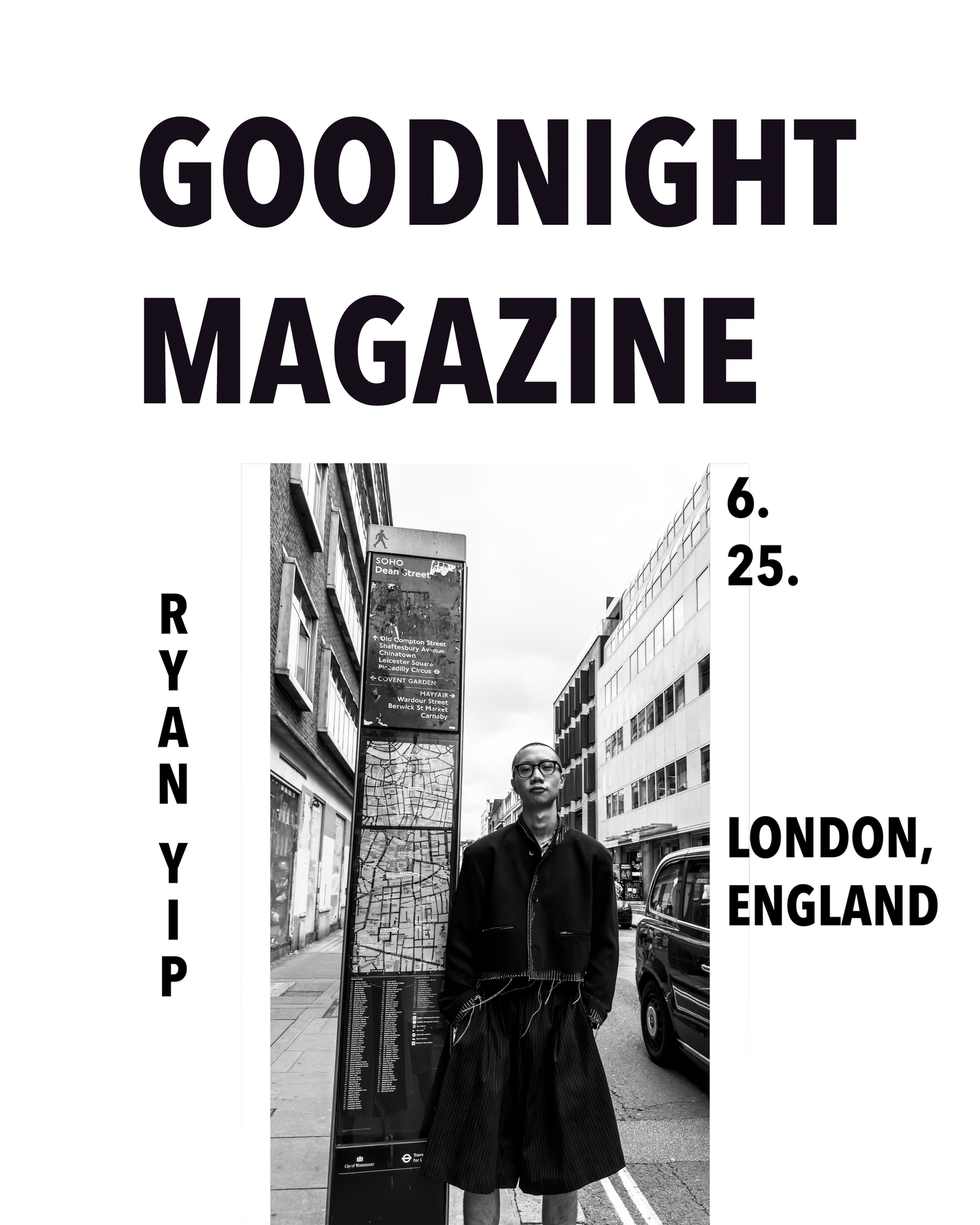 ryan yip fashion writer - commentator