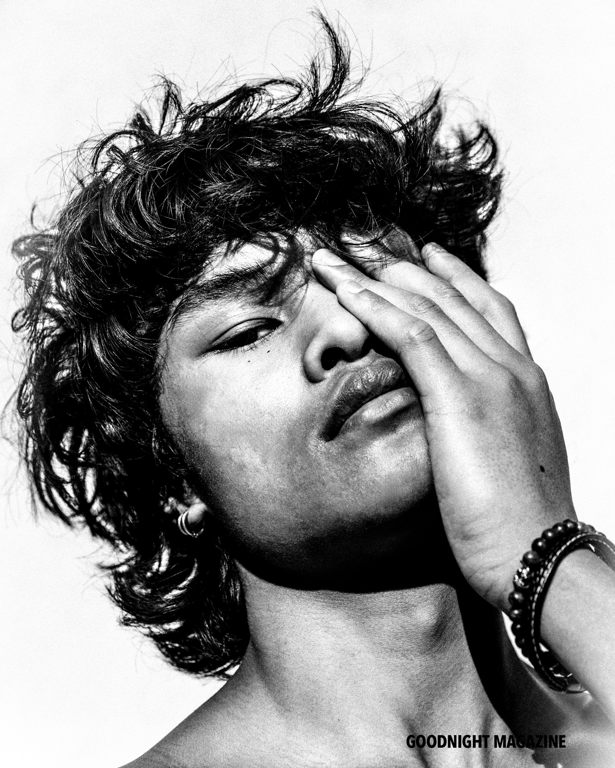 DANIAL / Select Models Paris