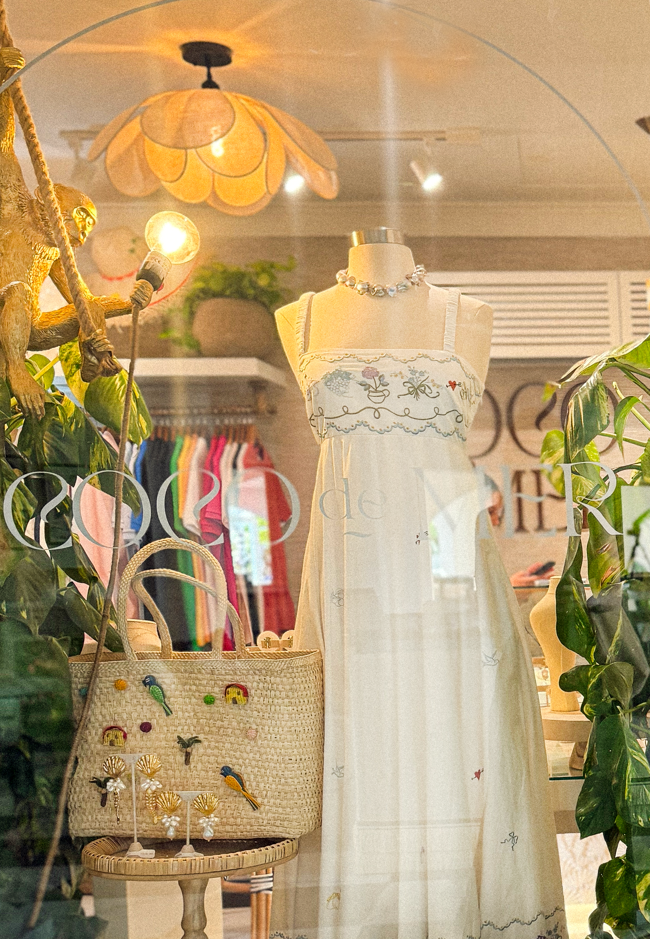 Coco de Mer, Colony Club