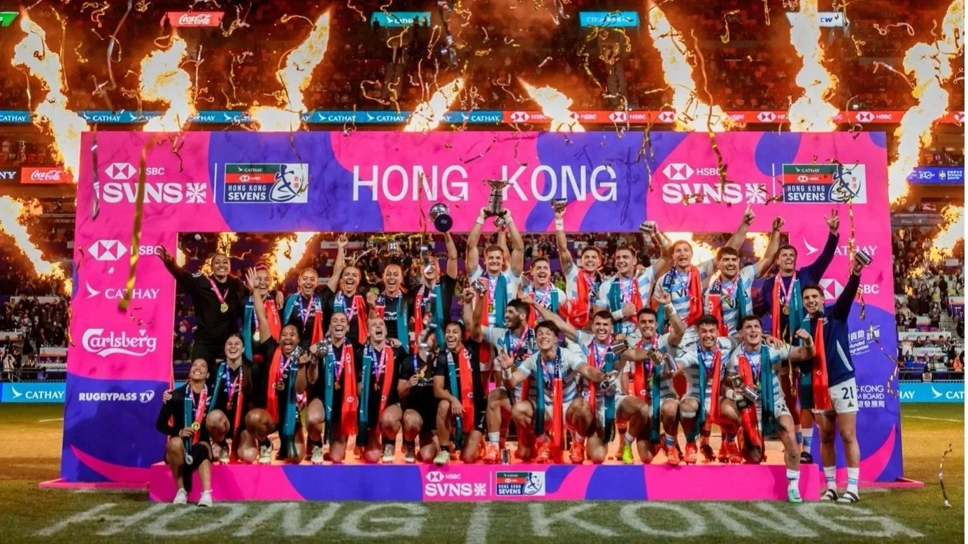 More Rugby, Less Fuss: Smooth Ticketing at the Hong Kong Sevens