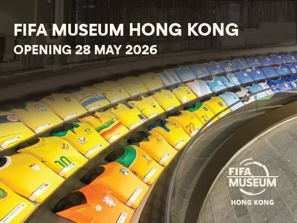 FIFA Museum: Bringing The World Cup to Hong Kong&nbsp;